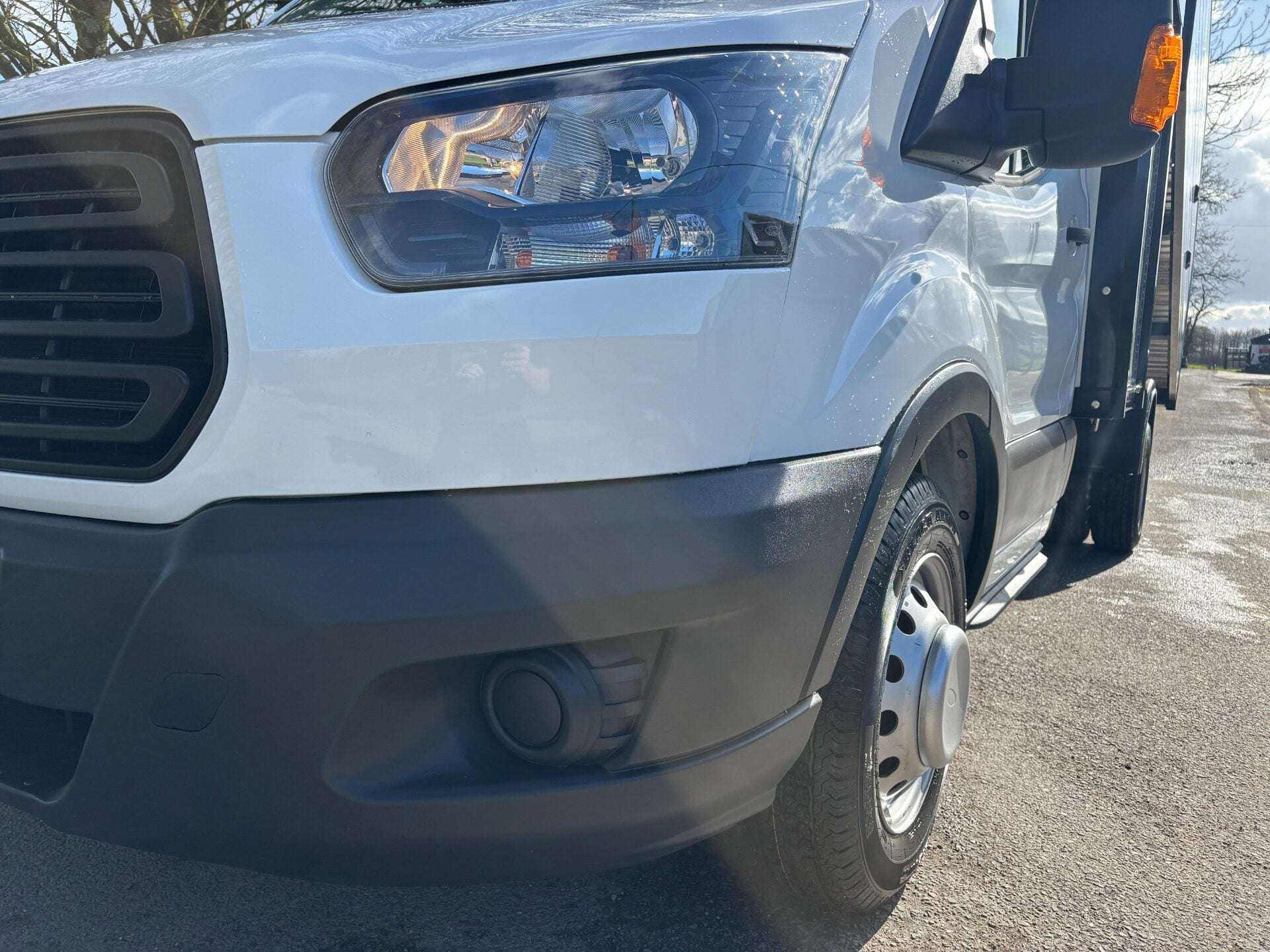 2016 FORD TRANSIT 2016 FORD TRANSIT