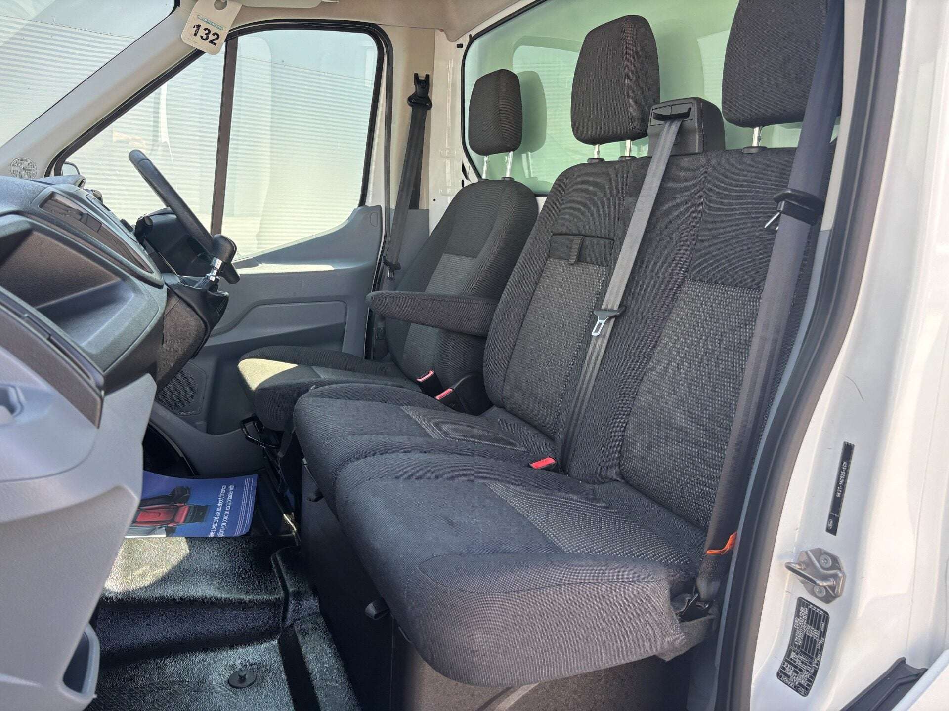 A 2016 FORD TRANSIT 350 Drw L3 130 ps Toolbox Arbor Tipper - No VAT A 2016 FORD TRANSIT 350 Drw L3 130 ps Toolbox Arbor Tipper - No VAT