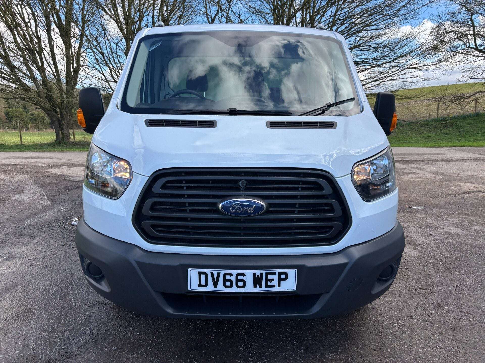 2016 FORD TRANSIT 2016 FORD TRANSIT