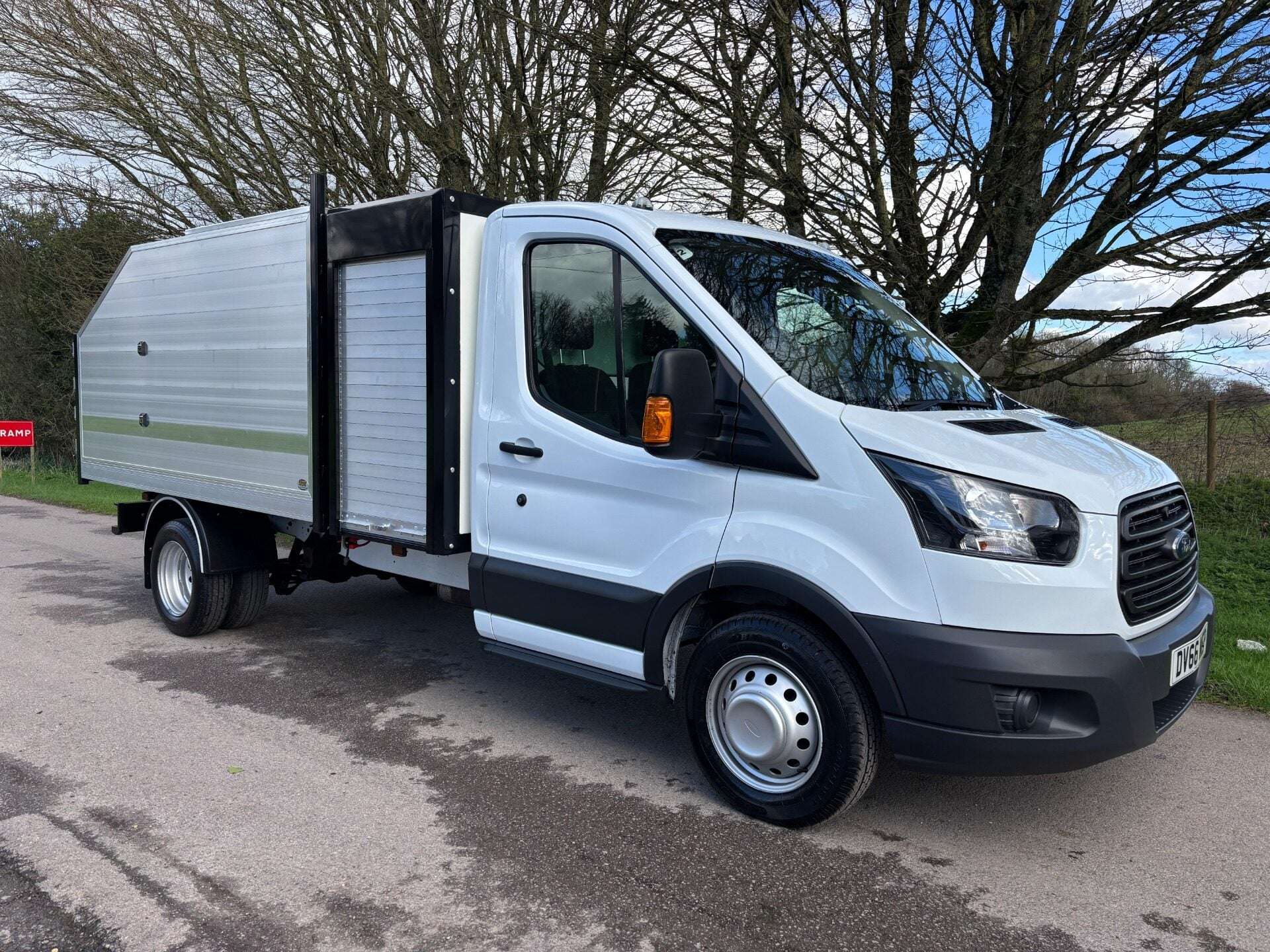 2016 FORD TRANSIT 2016 FORD TRANSIT