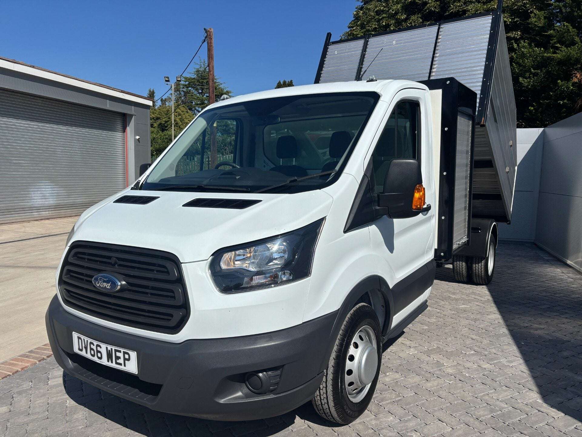 2016 FORD TRANSIT 2016 FORD TRANSIT