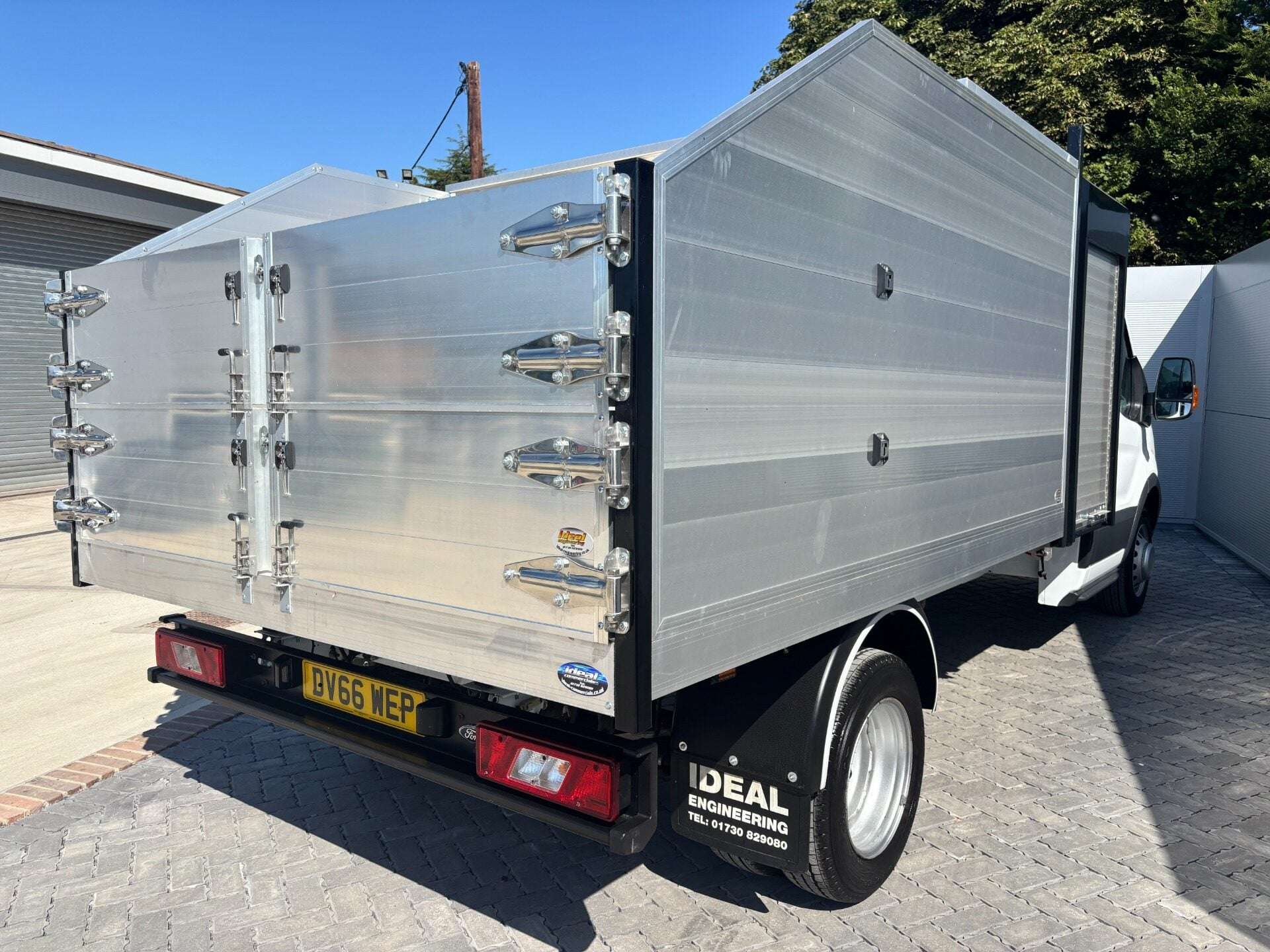 2016 FORD TRANSIT 2016 FORD TRANSIT