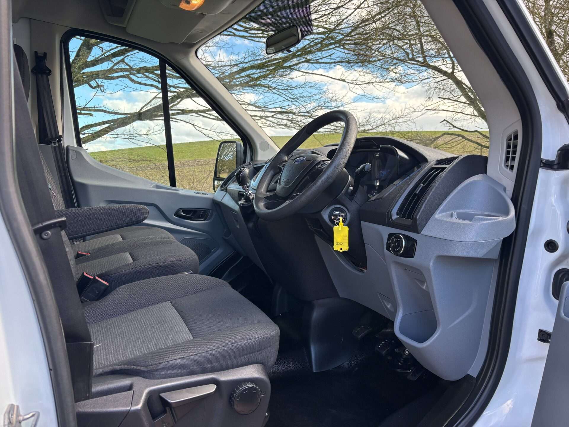 2016 FORD TRANSIT 2016 FORD TRANSIT