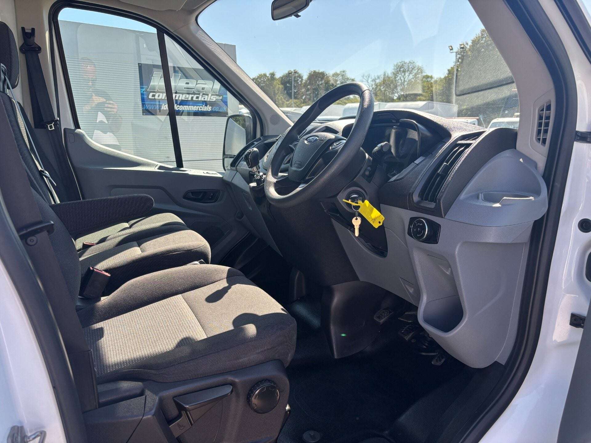 2016 FORD TRANSIT 2016 FORD TRANSIT