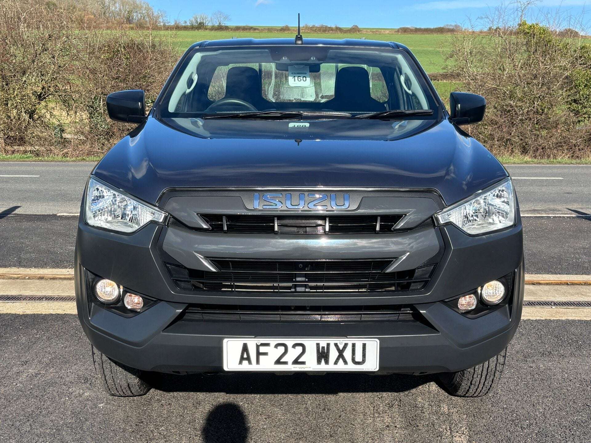 2022 ISUZU D-MAX 2022 ISUZU D-MAX