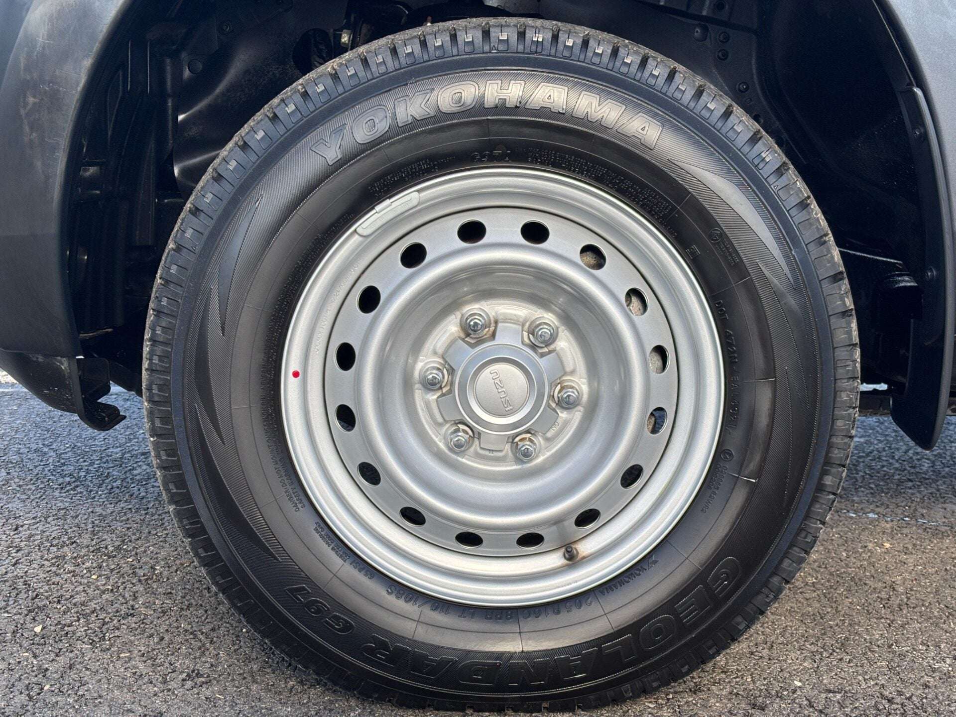 2022 ISUZU D-MAX 2022 ISUZU D-MAX