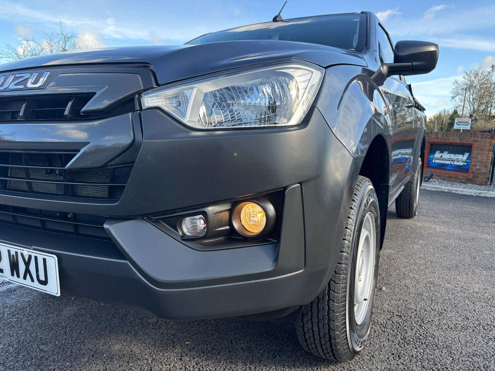2022 ISUZU D-MAX 2022 ISUZU D-MAX