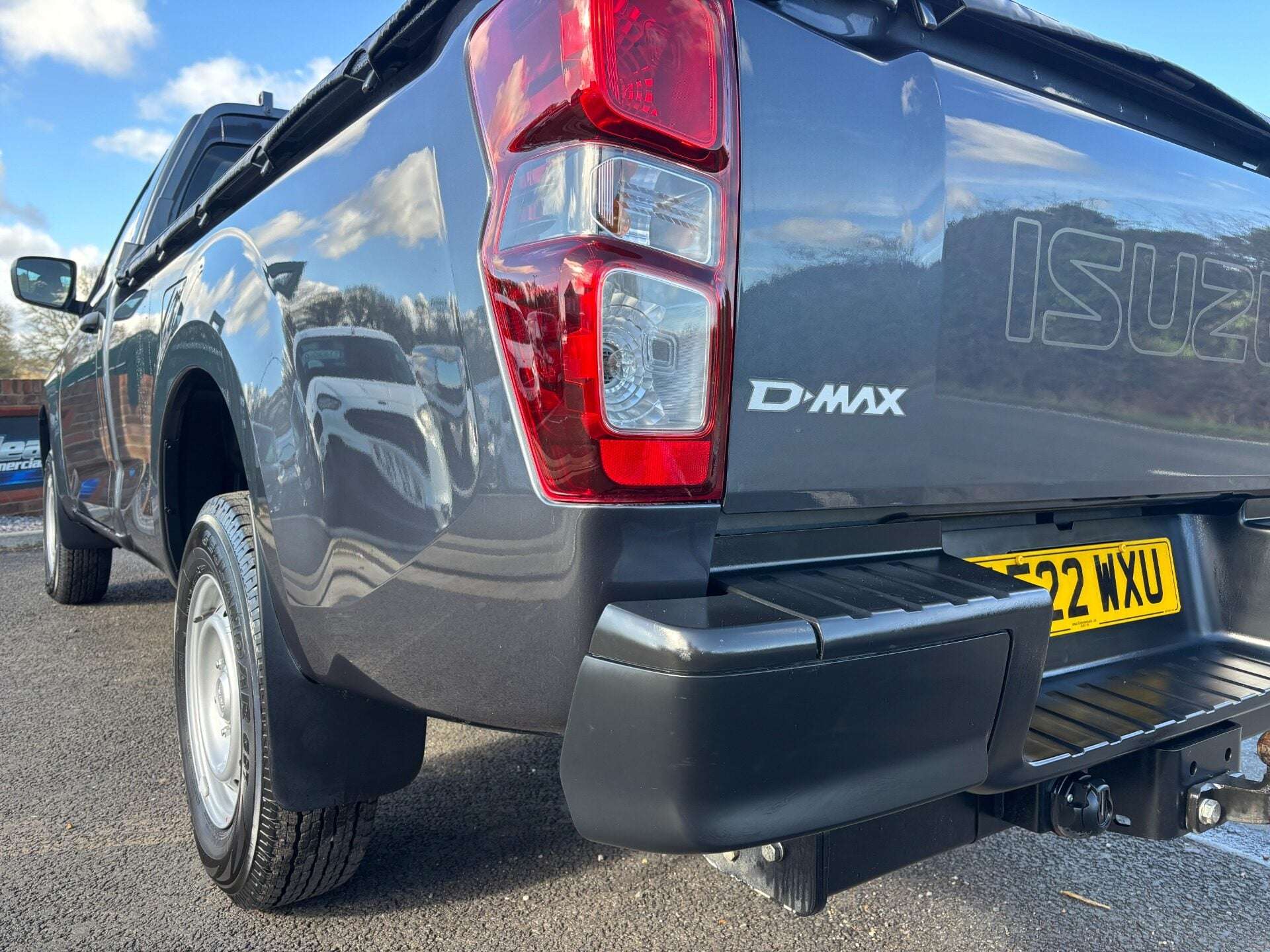 2022 ISUZU D-MAX 2022 ISUZU D-MAX