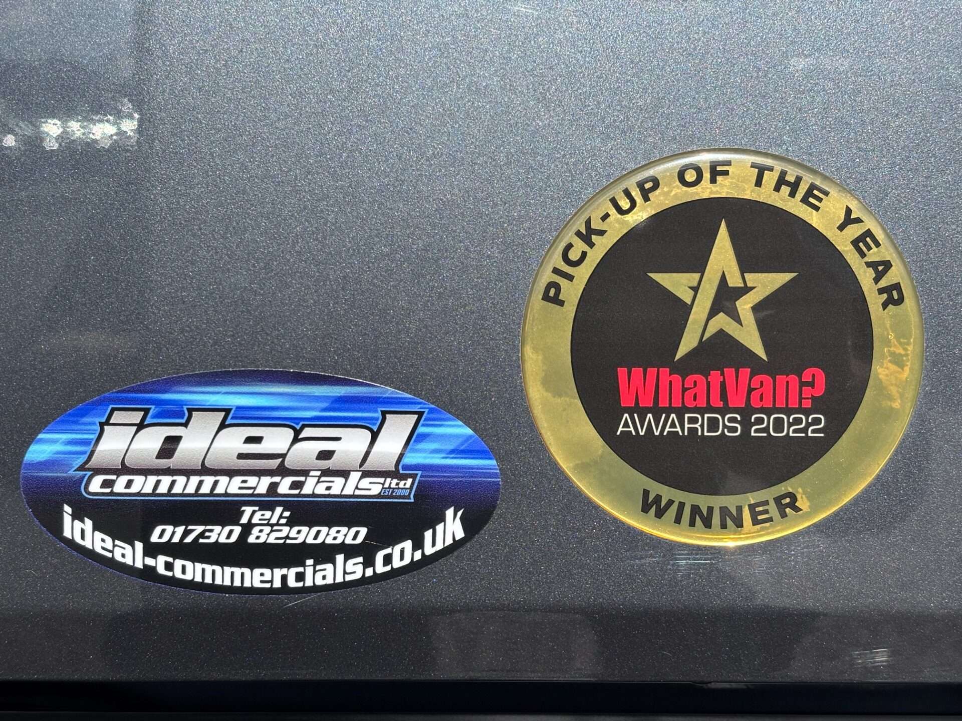 2022 ISUZU D-MAX 2022 ISUZU D-MAX