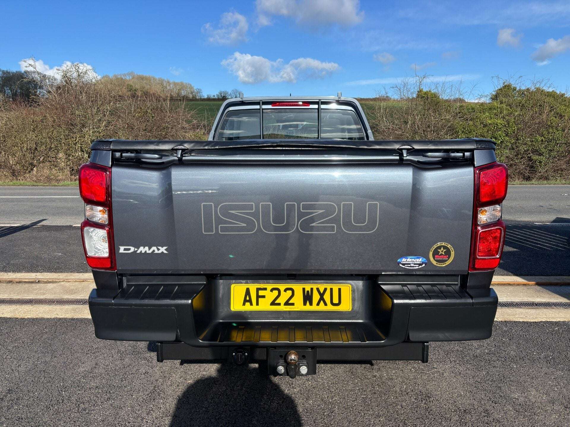 2022 ISUZU D-MAX 2022 ISUZU D-MAX