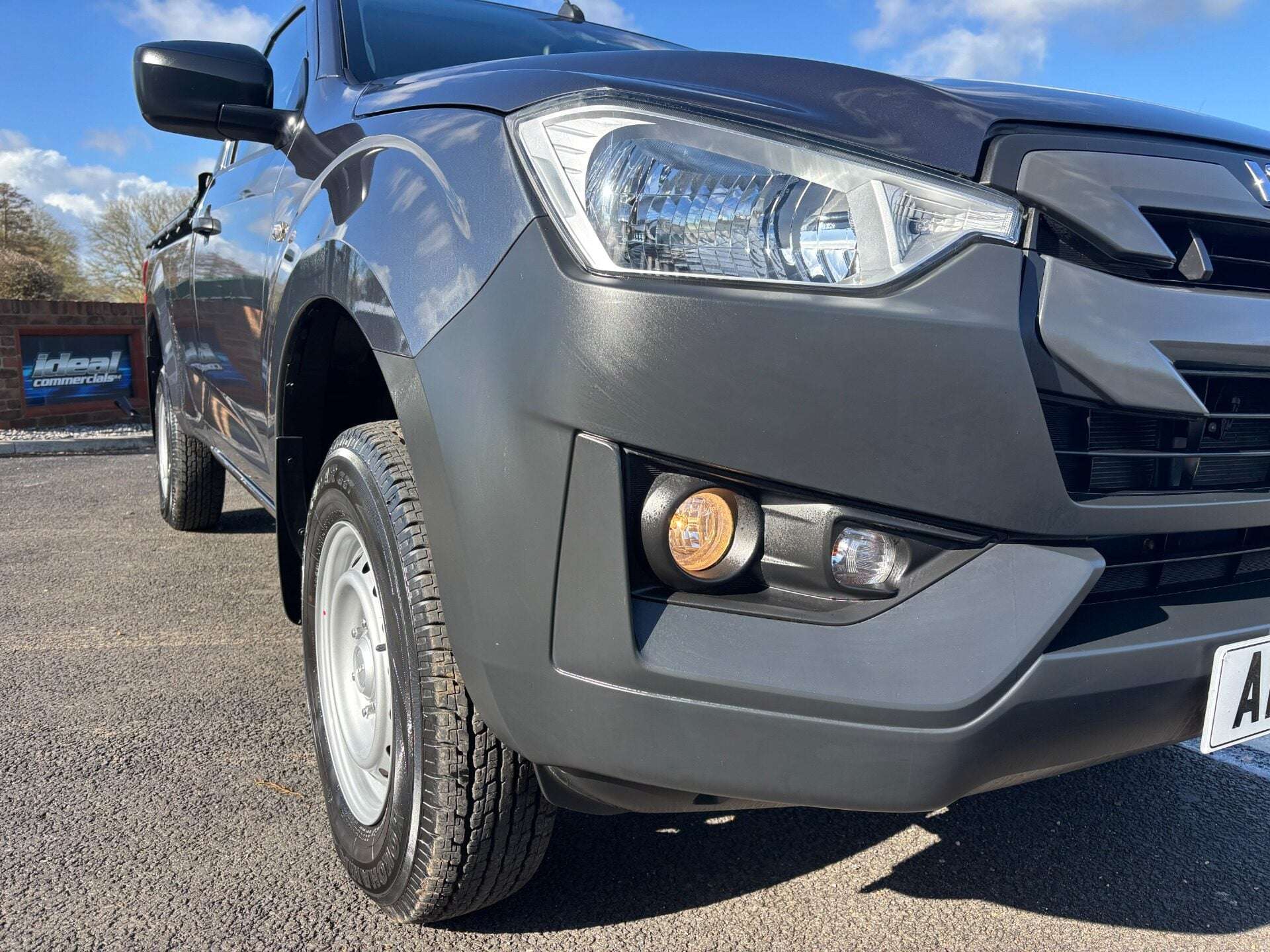 2022 ISUZU D-MAX 2022 ISUZU D-MAX
