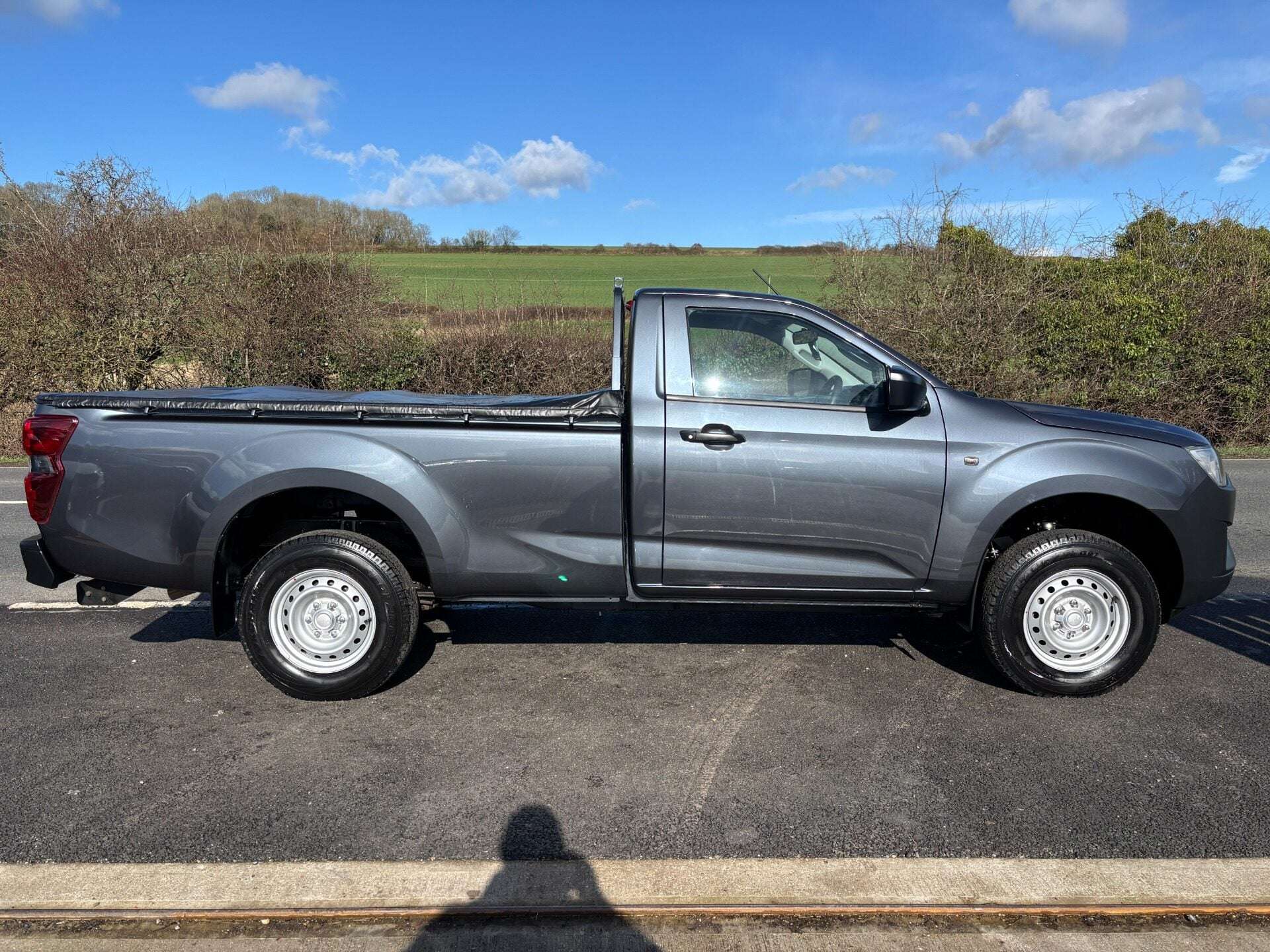 2022 ISUZU D-MAX 2022 ISUZU D-MAX
