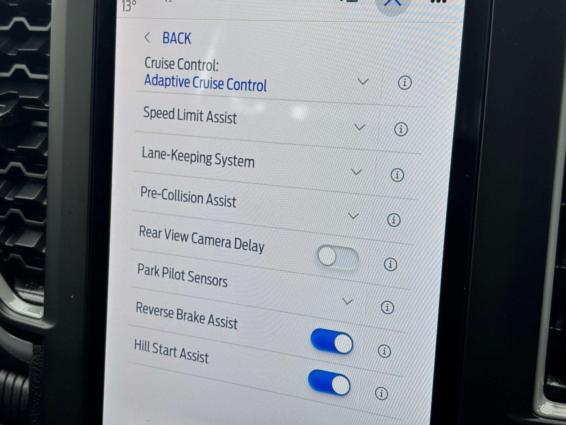 2023 FORD RANGER 2023 FORD RANGER