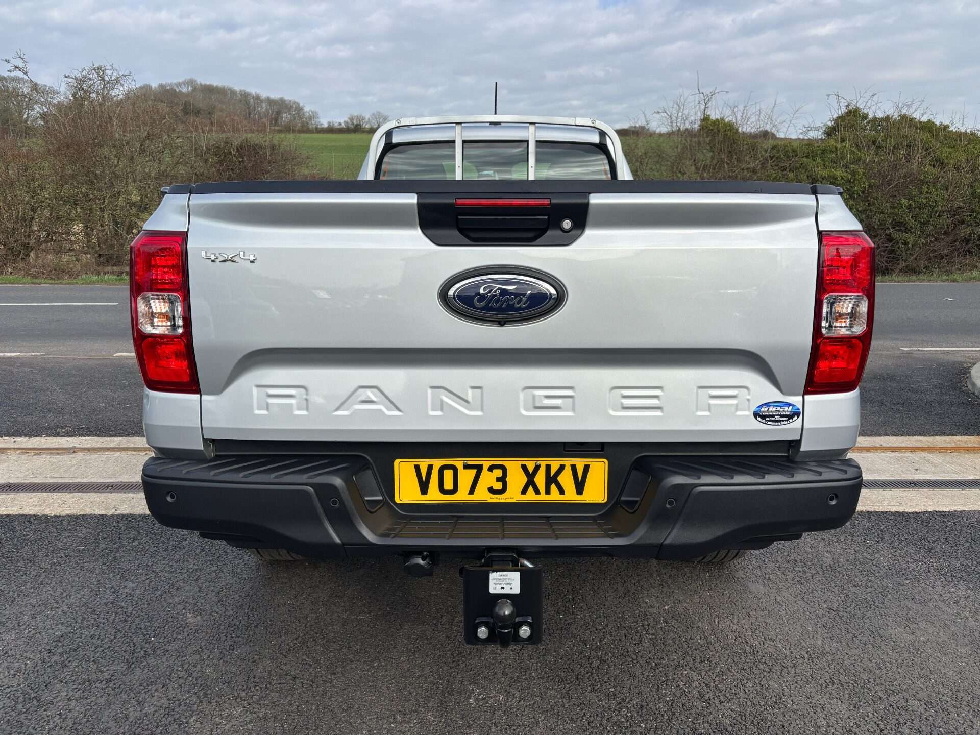 2023 FORD RANGER 2023 FORD RANGER