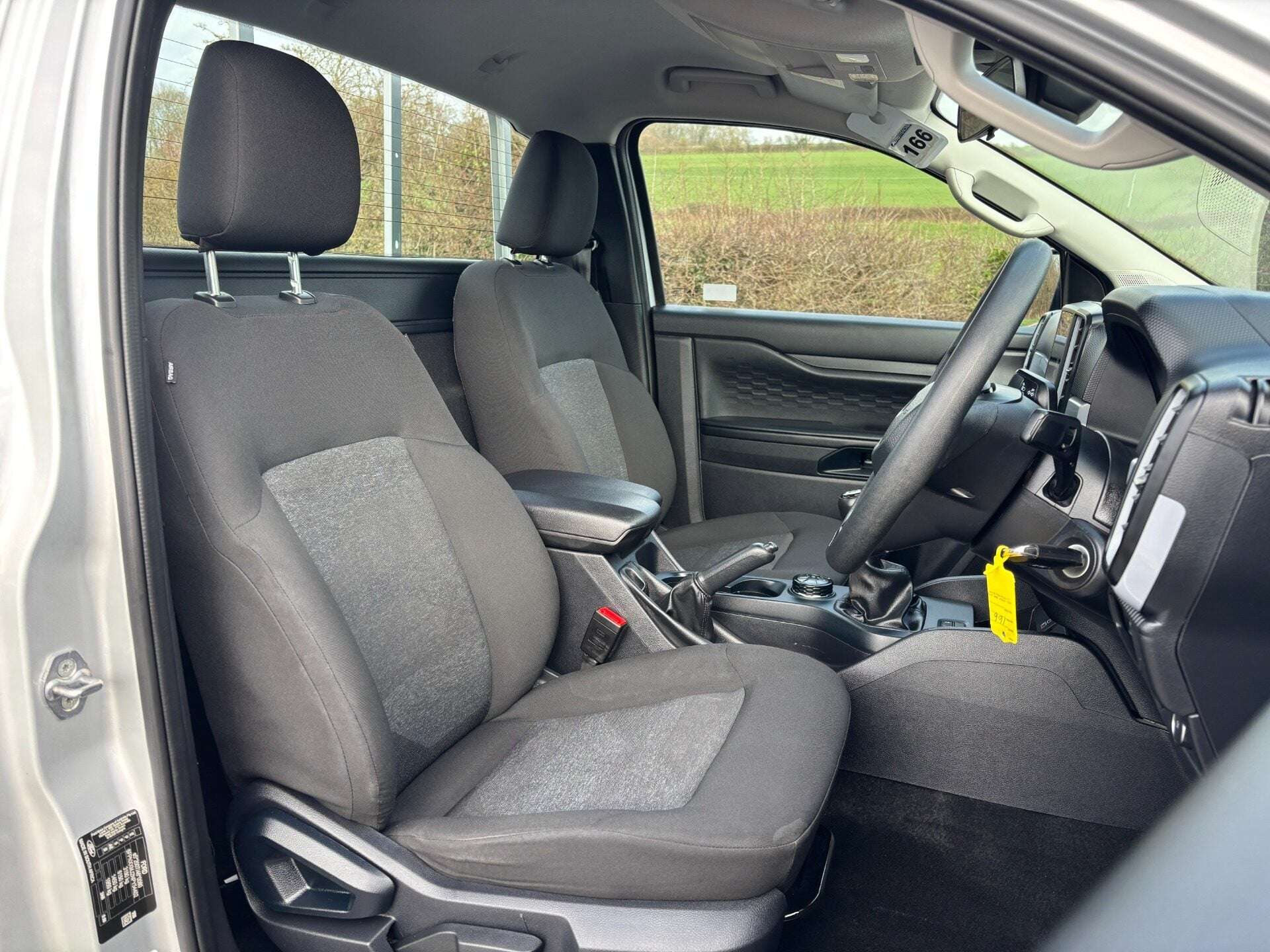 A 2023 FORD RANGER XL Ecoblue 4x4 170 ps Single Cab Pickup - Air Con / Car Play A 2023 FORD RANGER XL Ecoblue 4x4 170 ps Single Cab Pickup - Air Con / Car Play