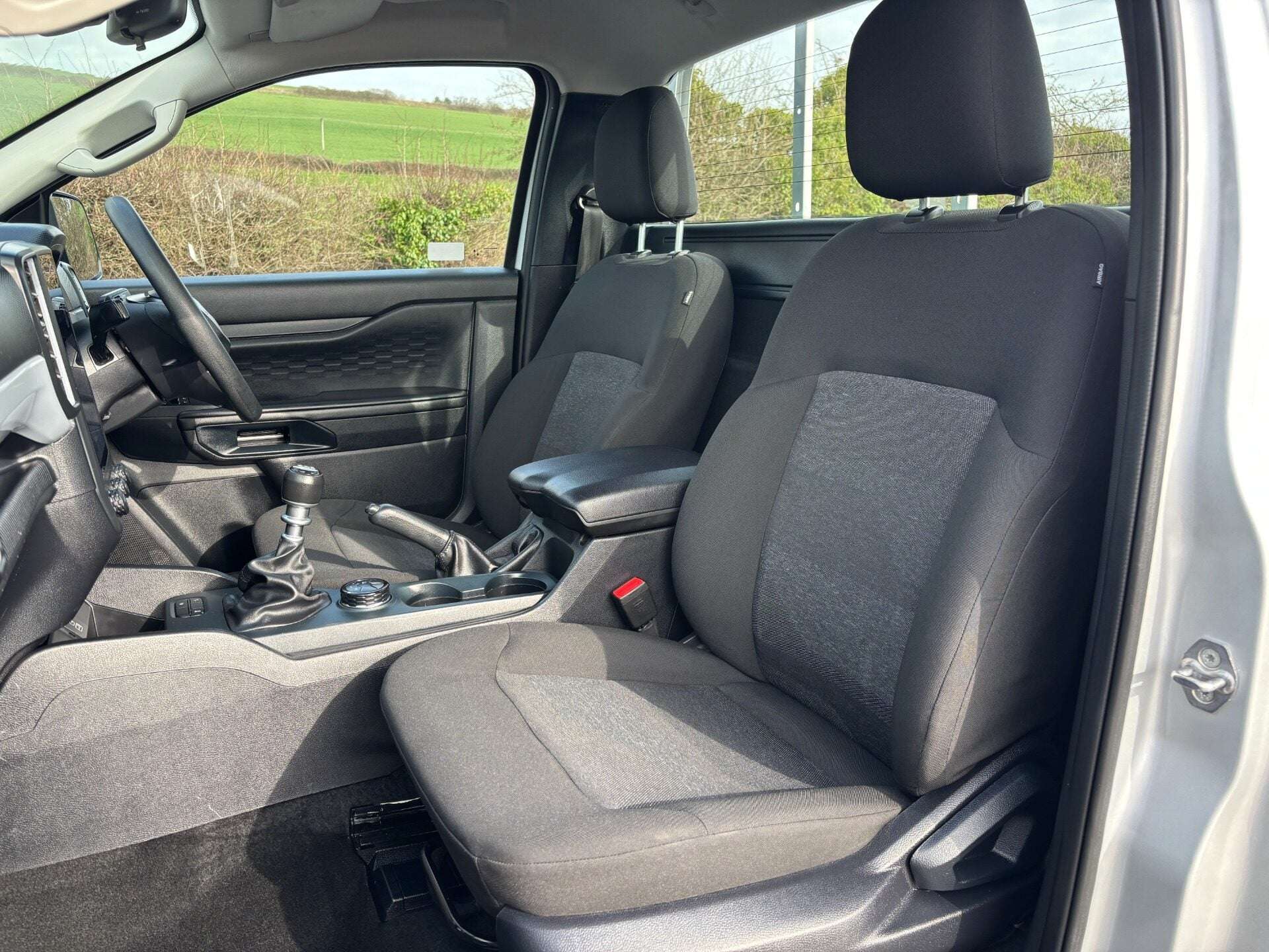 A 2023 FORD RANGER XL Ecoblue 4x4 170 ps Single Cab Pickup - Air Con / Car Play A 2023 FORD RANGER XL Ecoblue 4x4 170 ps Single Cab Pickup - Air Con / Car Play