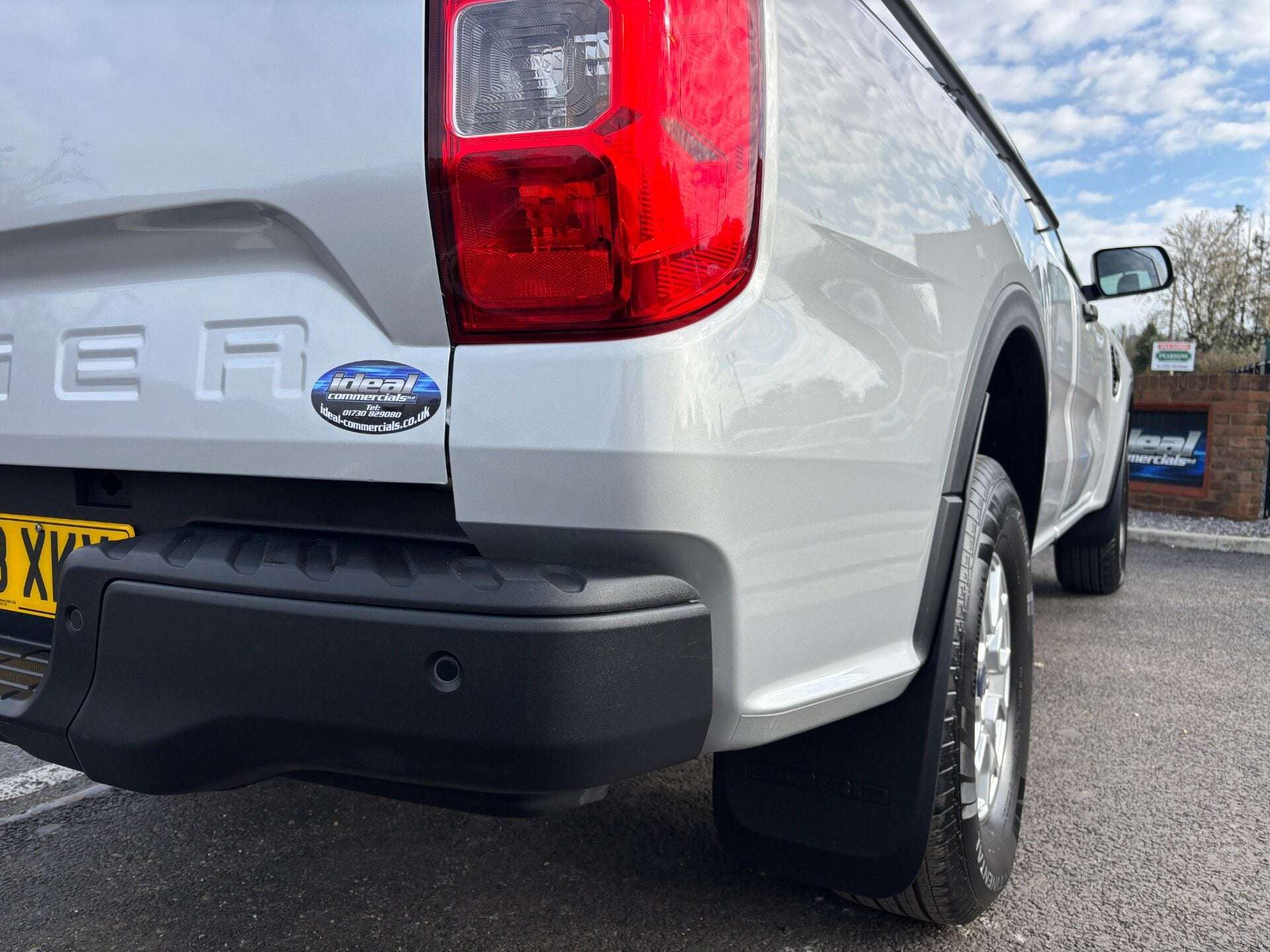 2023 FORD RANGER 2023 FORD RANGER