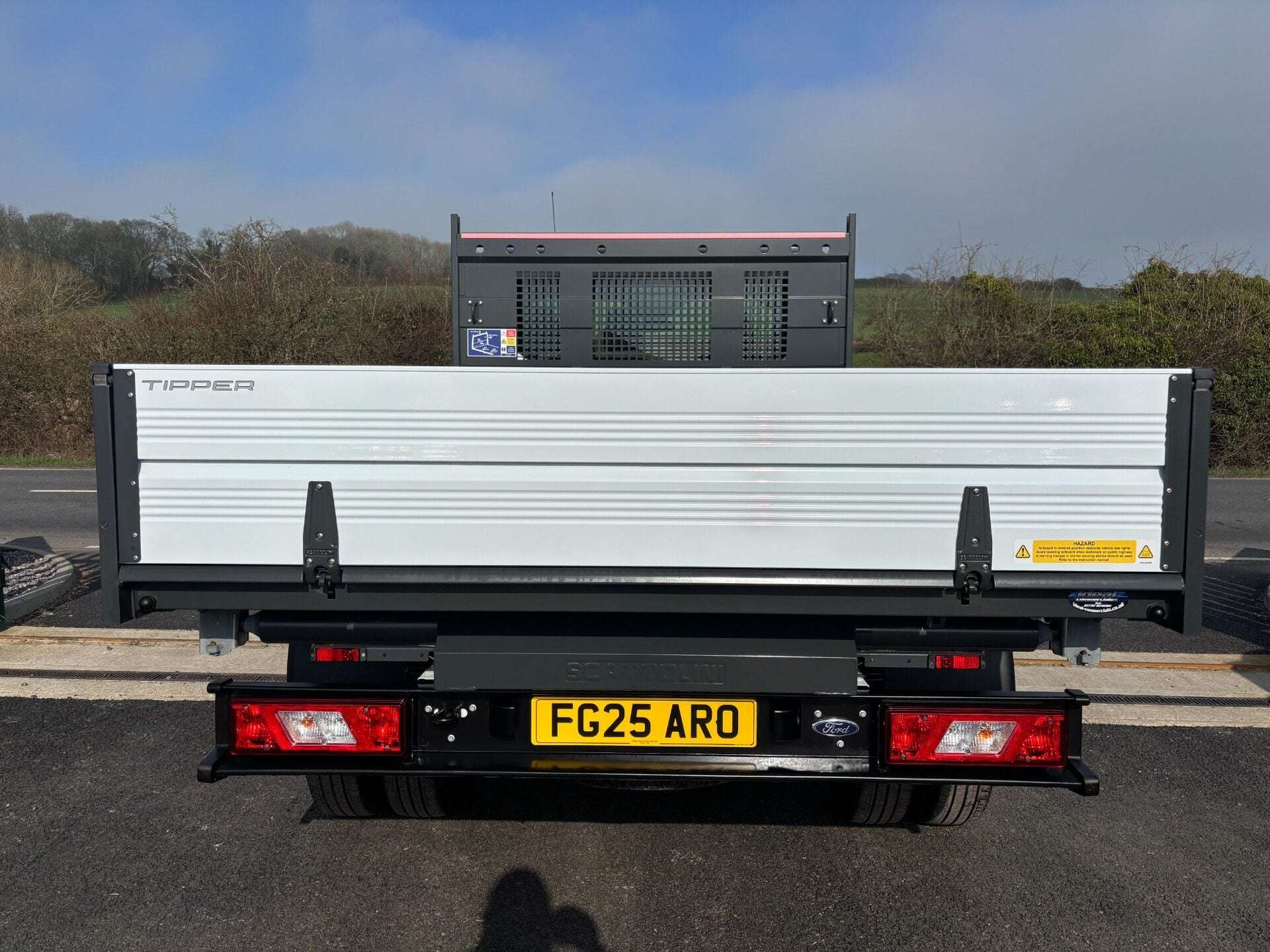 2025 FORD TRANSIT 2025 FORD TRANSIT