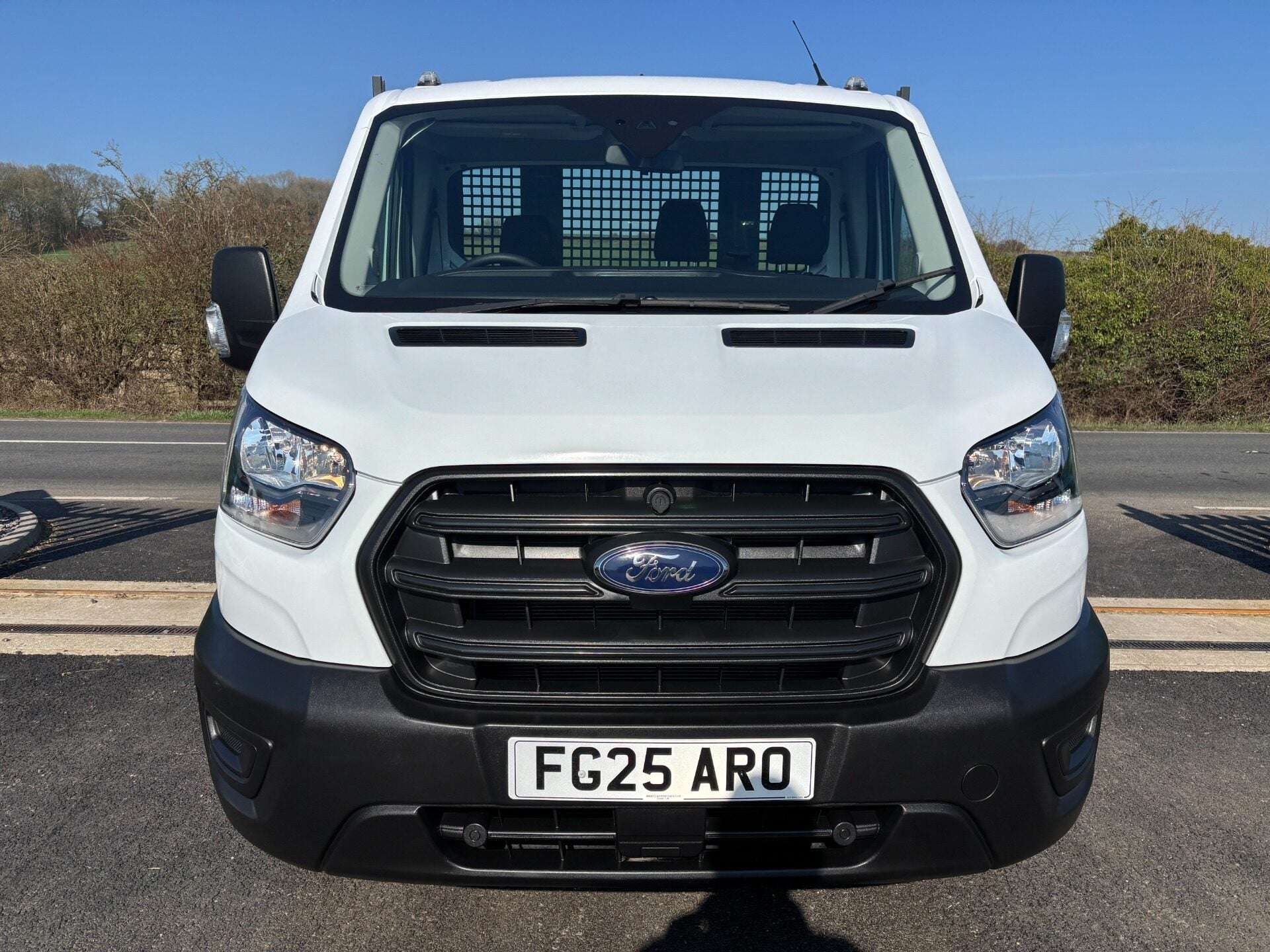 2025 FORD TRANSIT 2025 FORD TRANSIT