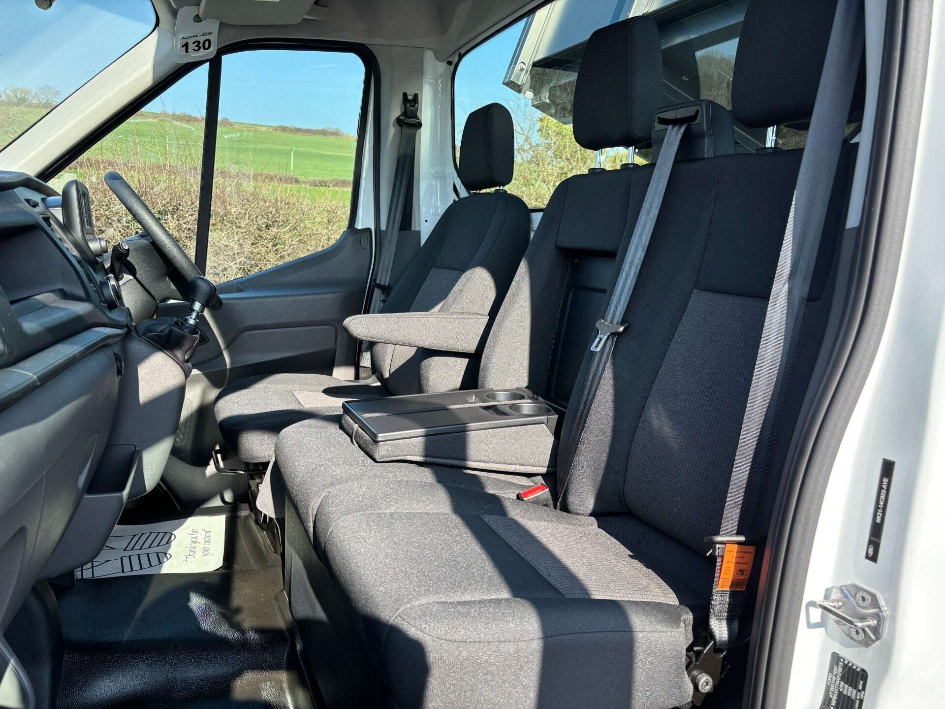 A 2025 FORD TRANSIT 470 Drw 130 ps Leader Single Cab Tipper A 2025 FORD TRANSIT 470 Drw 130 ps Leader Single Cab Tipper