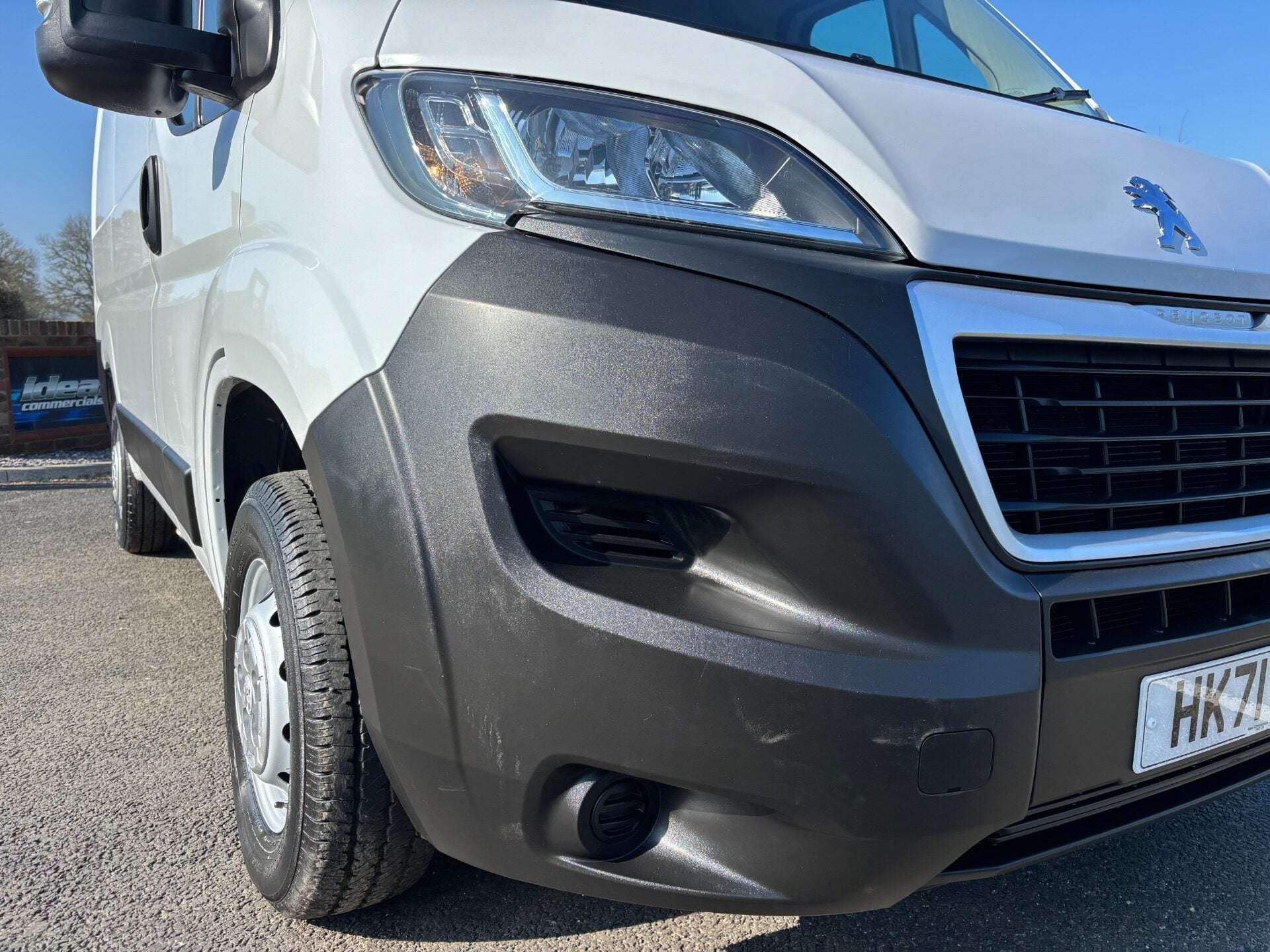 2021 PEUGEOT BOXER 2021 PEUGEOT BOXER