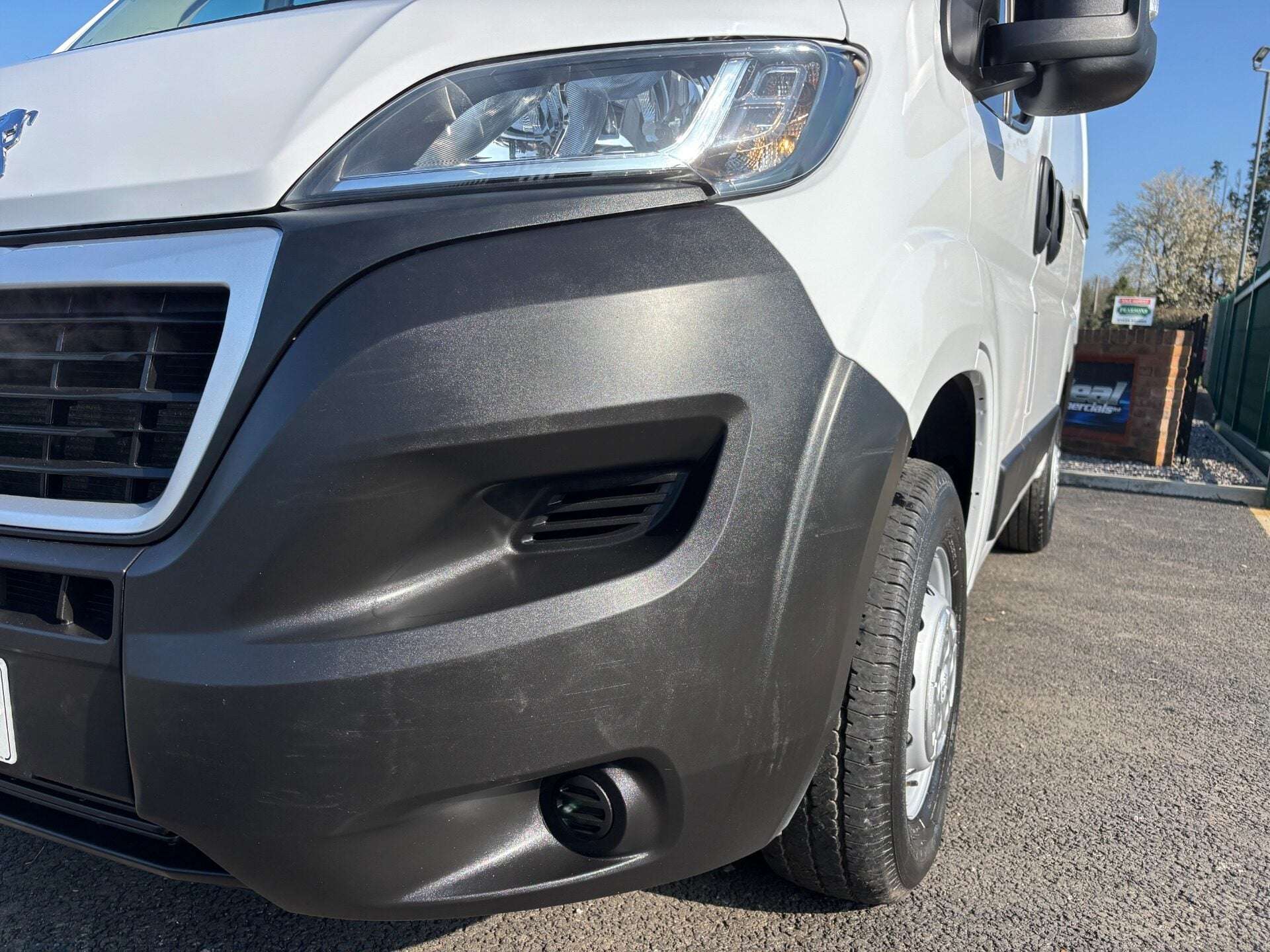 2021 PEUGEOT BOXER 2021 PEUGEOT BOXER