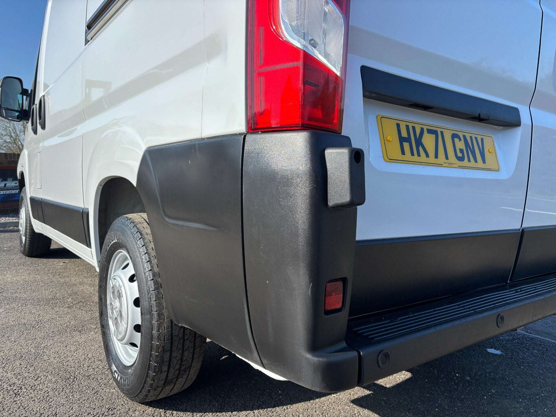 2021 PEUGEOT BOXER 2021 PEUGEOT BOXER