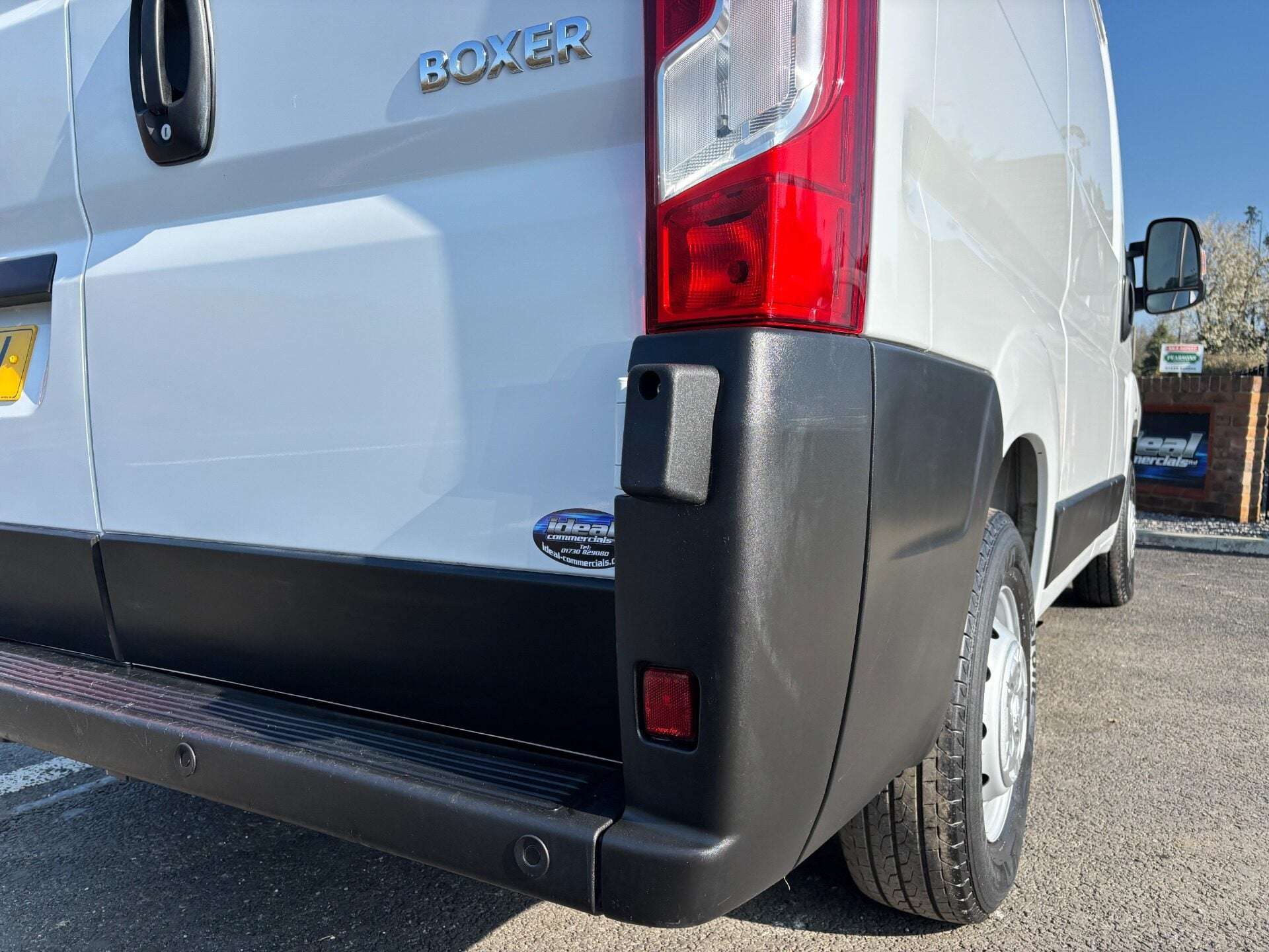 2021 PEUGEOT BOXER 2021 PEUGEOT BOXER