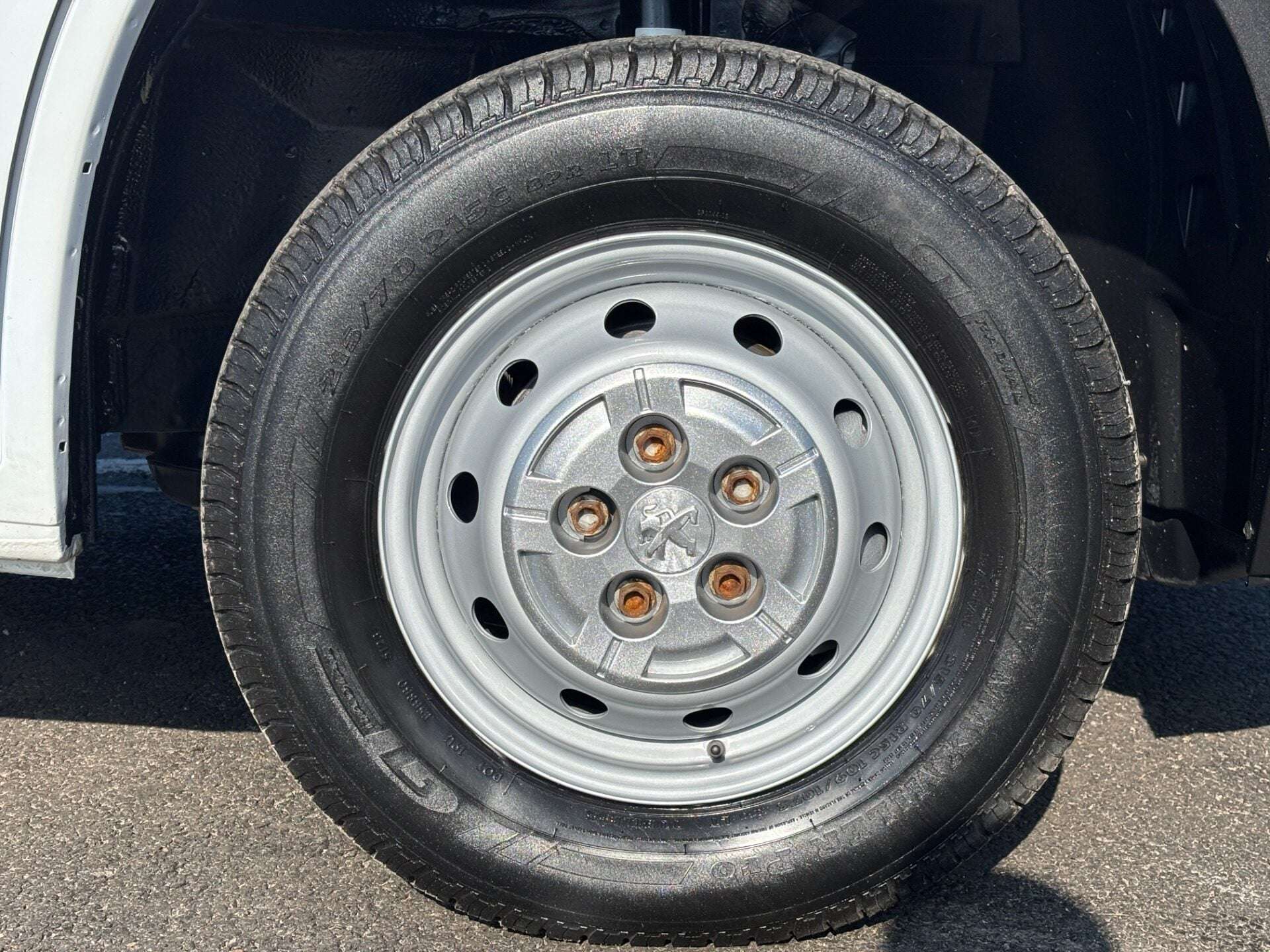 2021 PEUGEOT BOXER 2021 PEUGEOT BOXER