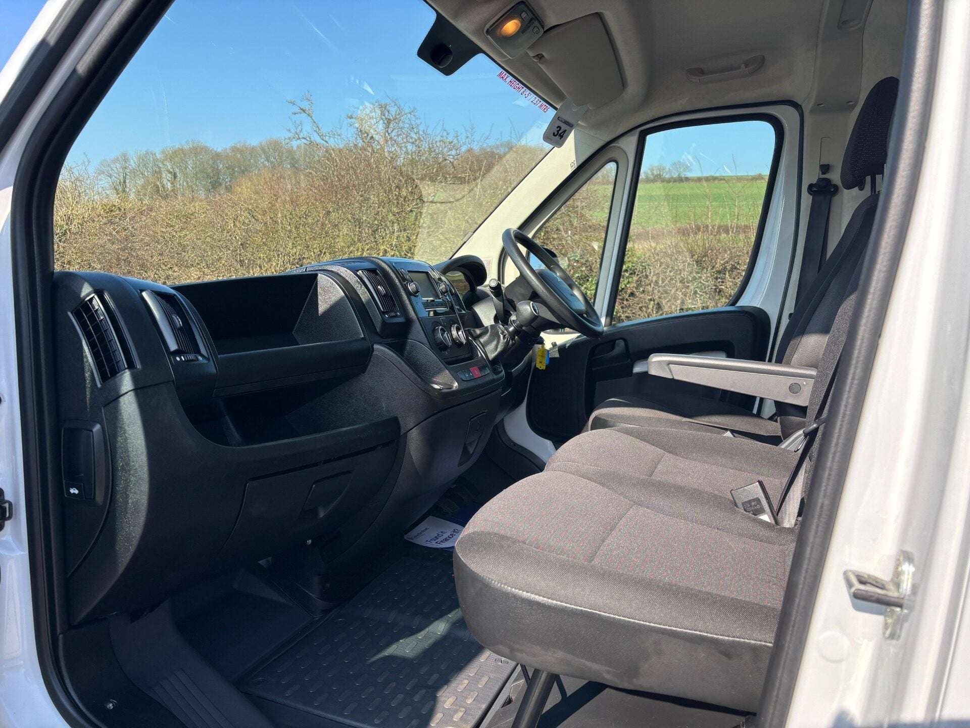 2021 PEUGEOT BOXER 2021 PEUGEOT BOXER