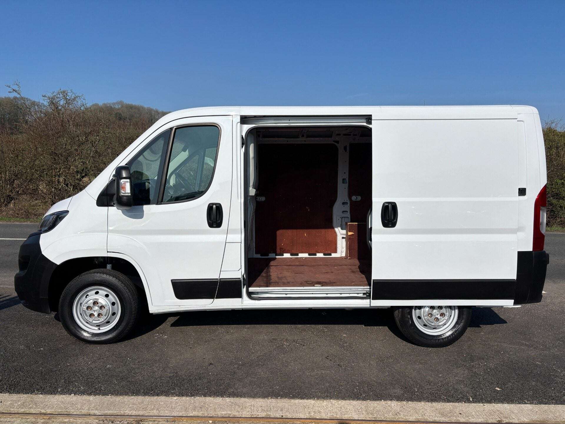 2021 PEUGEOT BOXER 2021 PEUGEOT BOXER