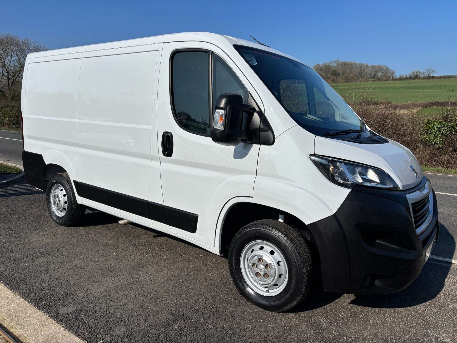 2021 PEUGEOT BOXER 2021 PEUGEOT BOXER