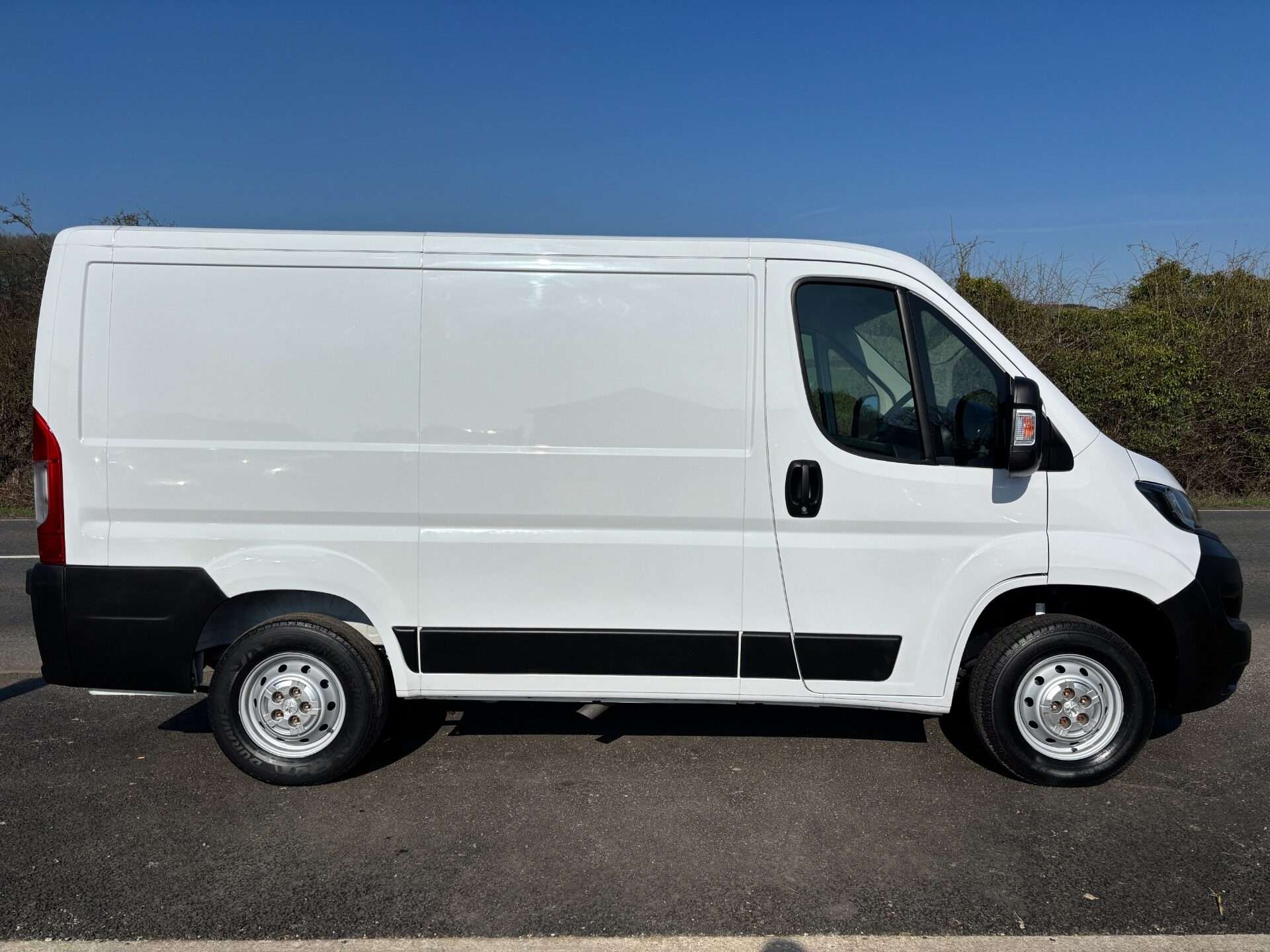 2021 PEUGEOT BOXER 2021 PEUGEOT BOXER