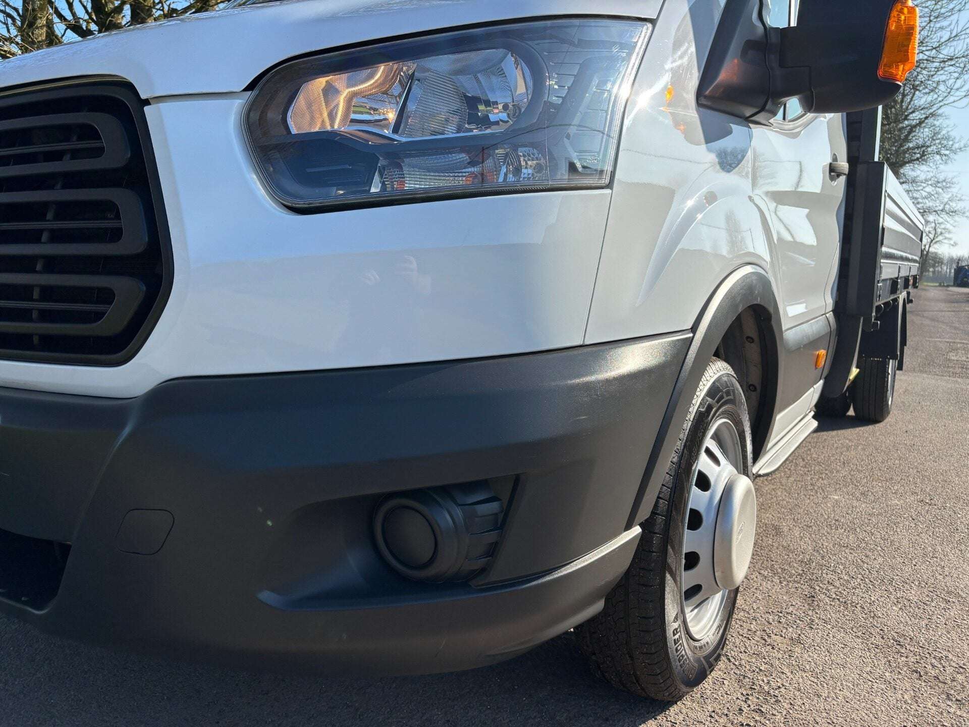 2019 FORD TRANSIT 2019 FORD TRANSIT