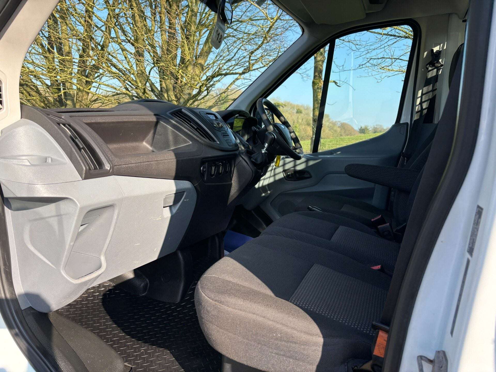 2019 FORD TRANSIT 2019 FORD TRANSIT