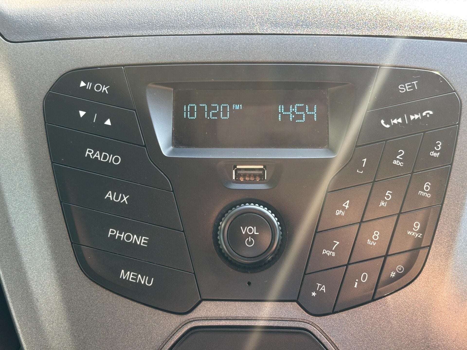 2019 FORD TRANSIT 2019 FORD TRANSIT