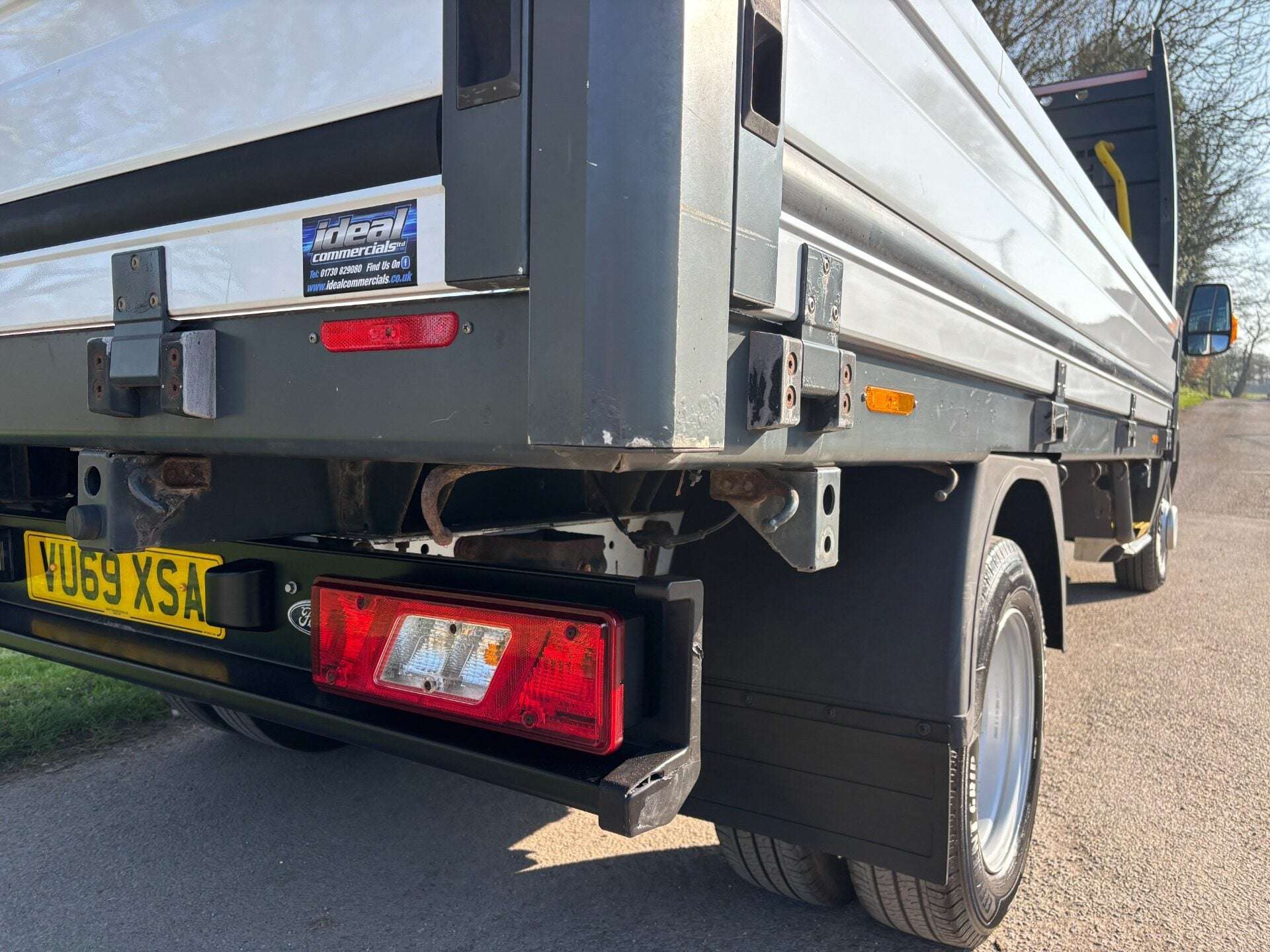 2019 FORD TRANSIT 2019 FORD TRANSIT