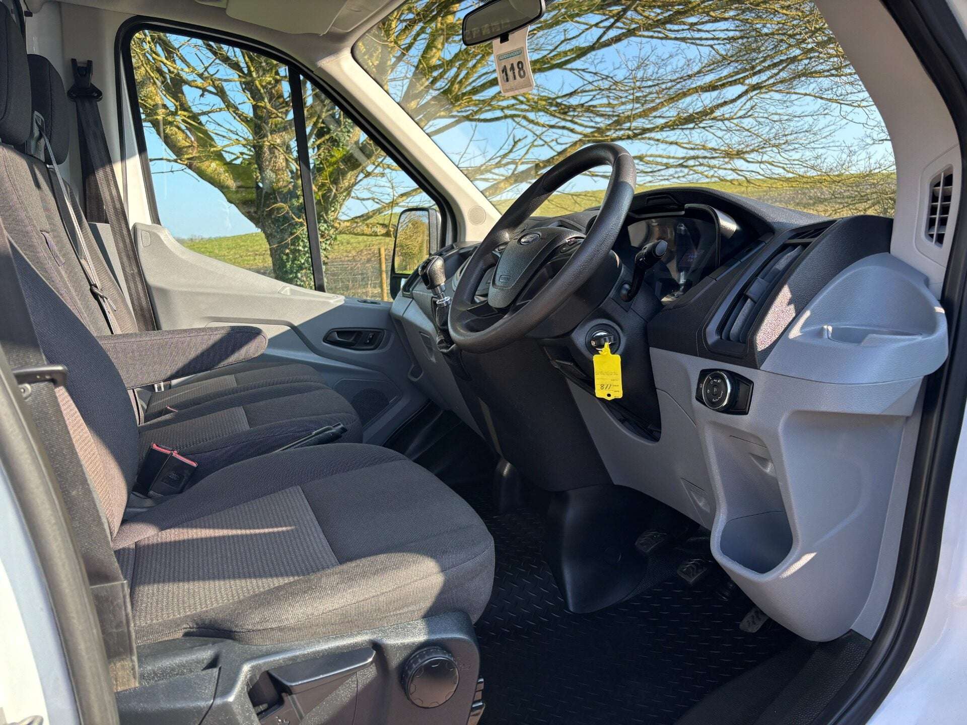 2019 FORD TRANSIT 2019 FORD TRANSIT