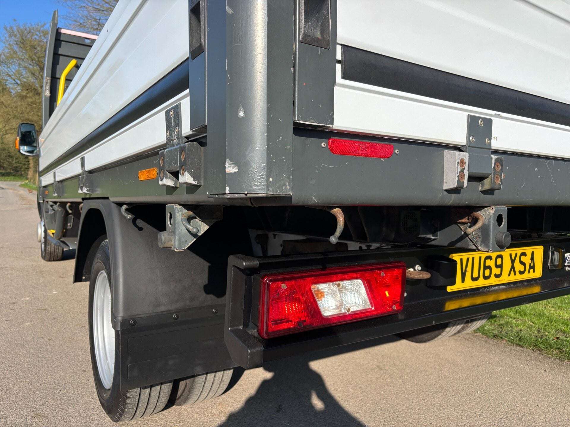 2019 FORD TRANSIT 2019 FORD TRANSIT