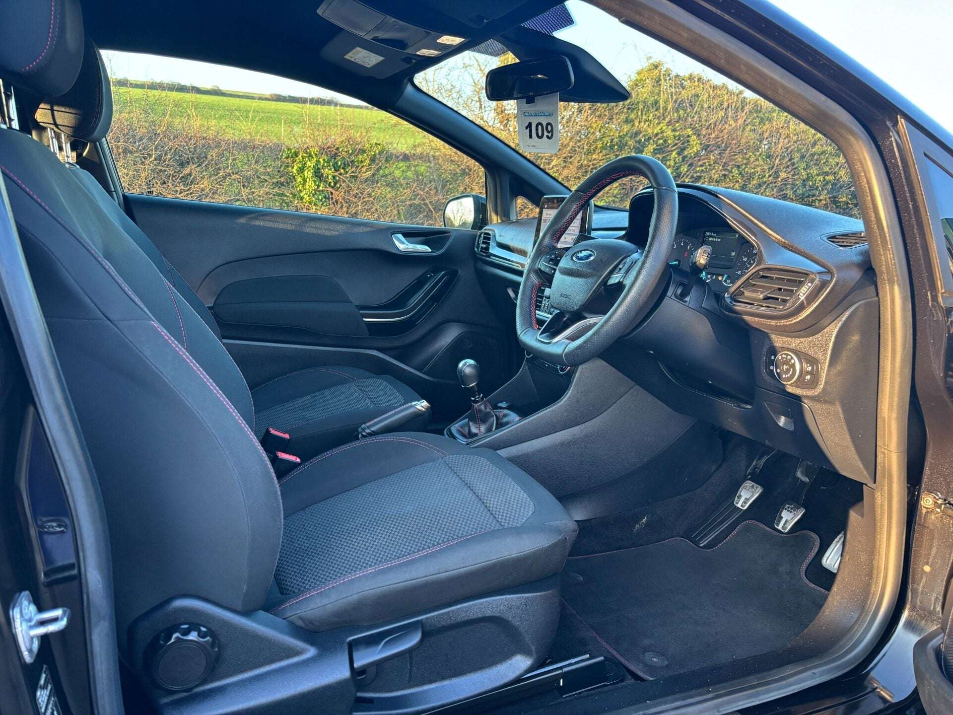 2020 FORD FIESTA 2020 FORD FIESTA