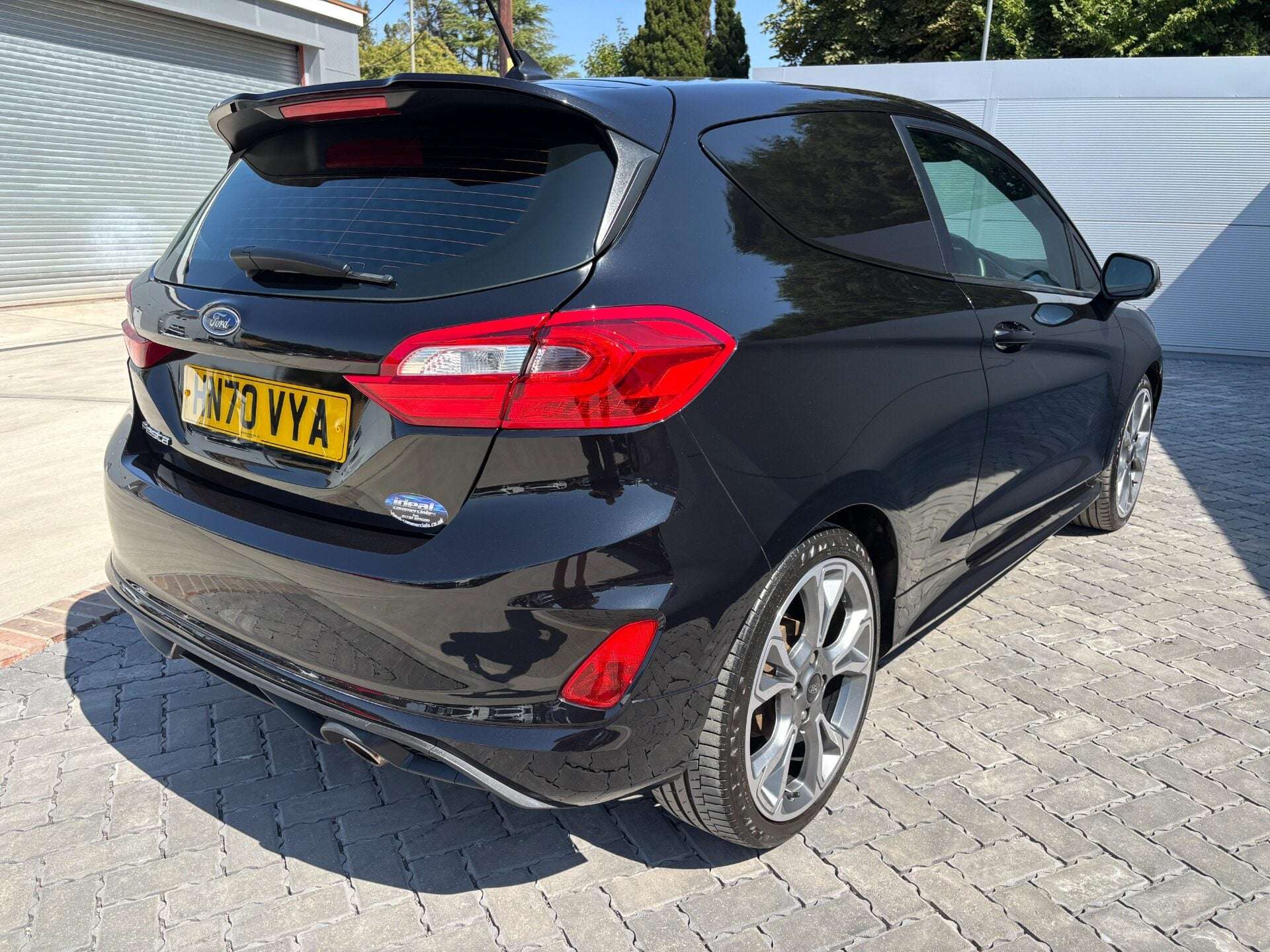2020 FORD FIESTA 2020 FORD FIESTA