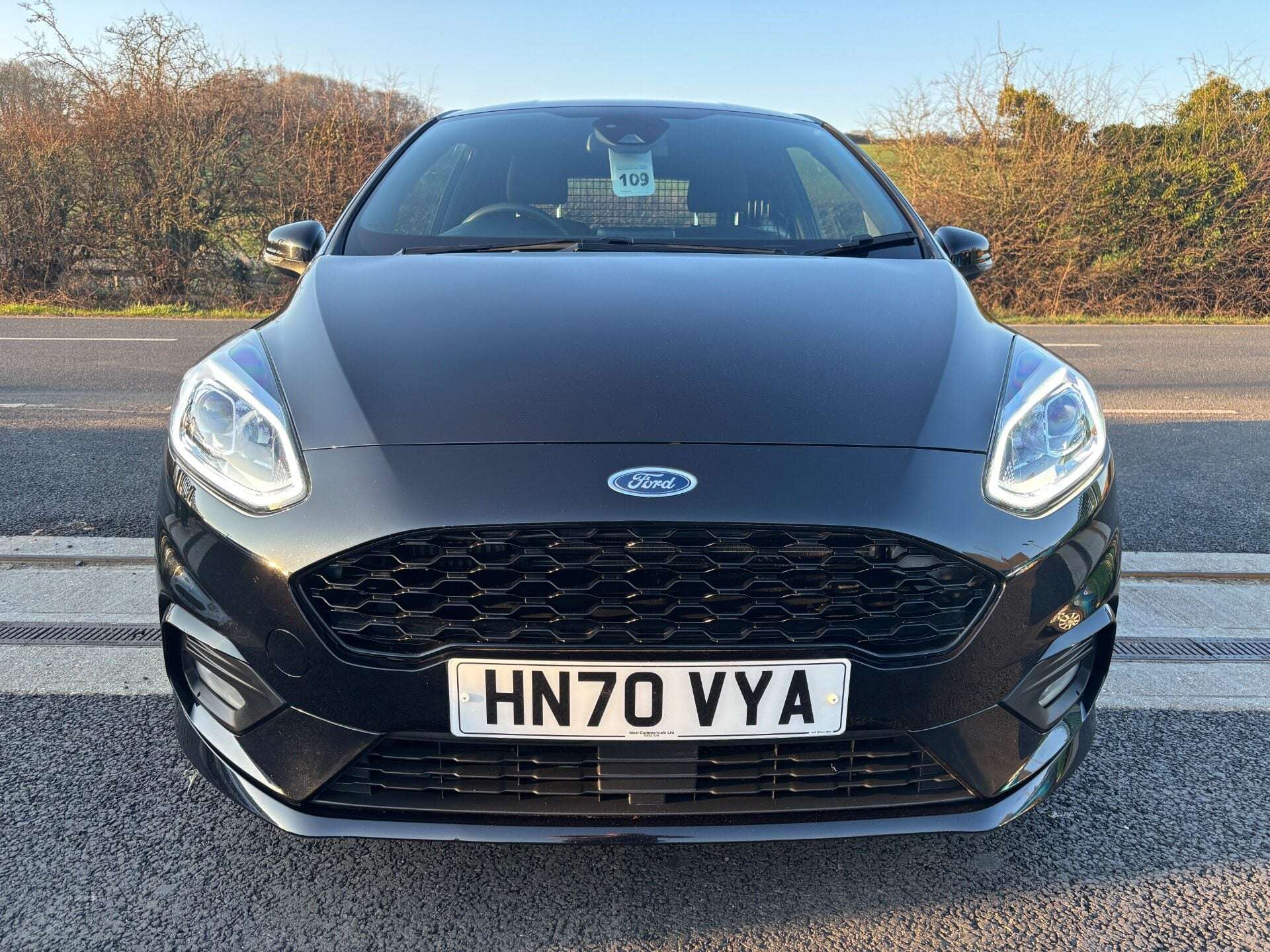 2020 FORD FIESTA 2020 FORD FIESTA