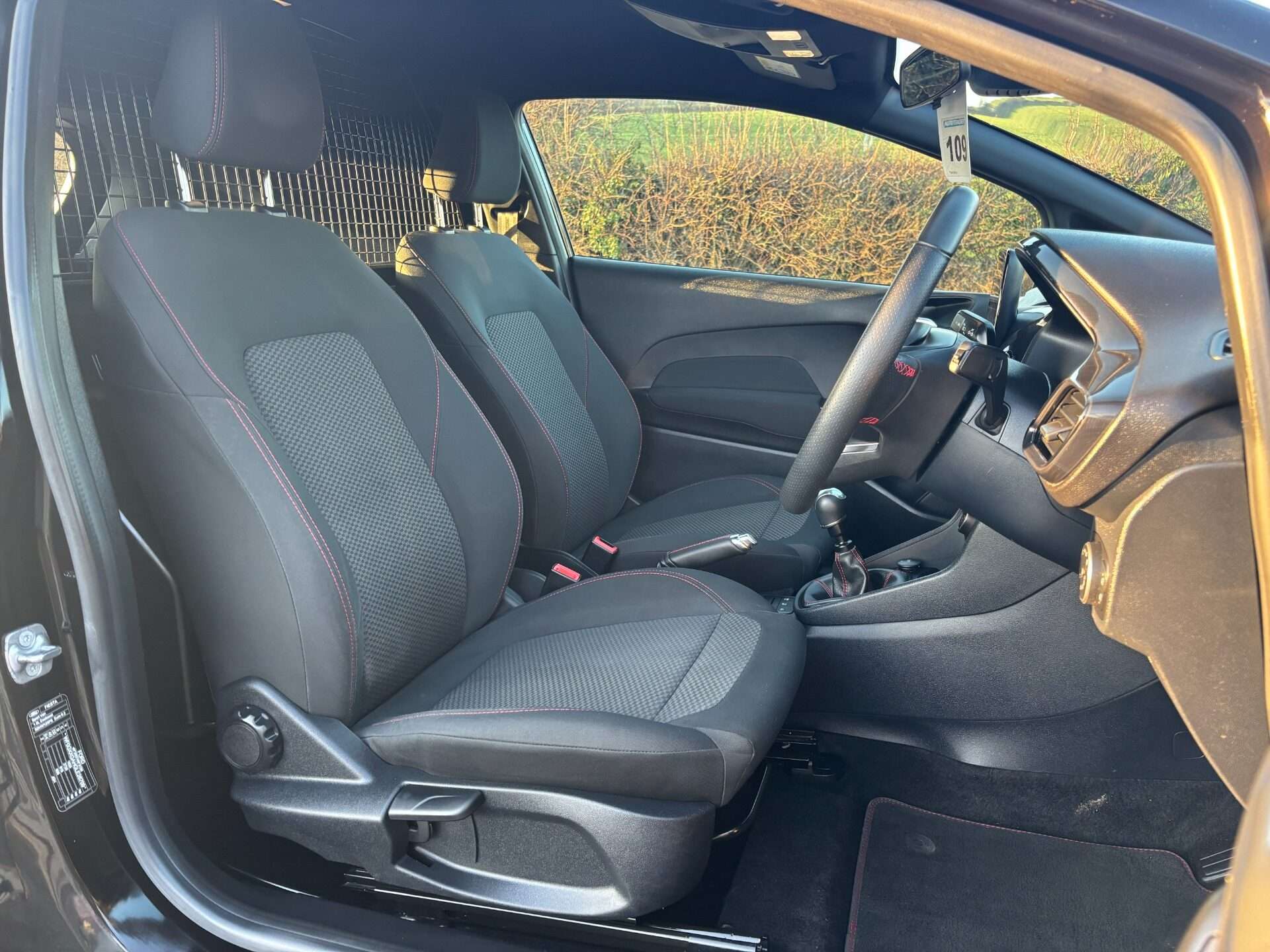 A 2020 FORD FIESTA Sport Ecoboost 125ps A 2020 FORD FIESTA Sport Ecoboost 125ps