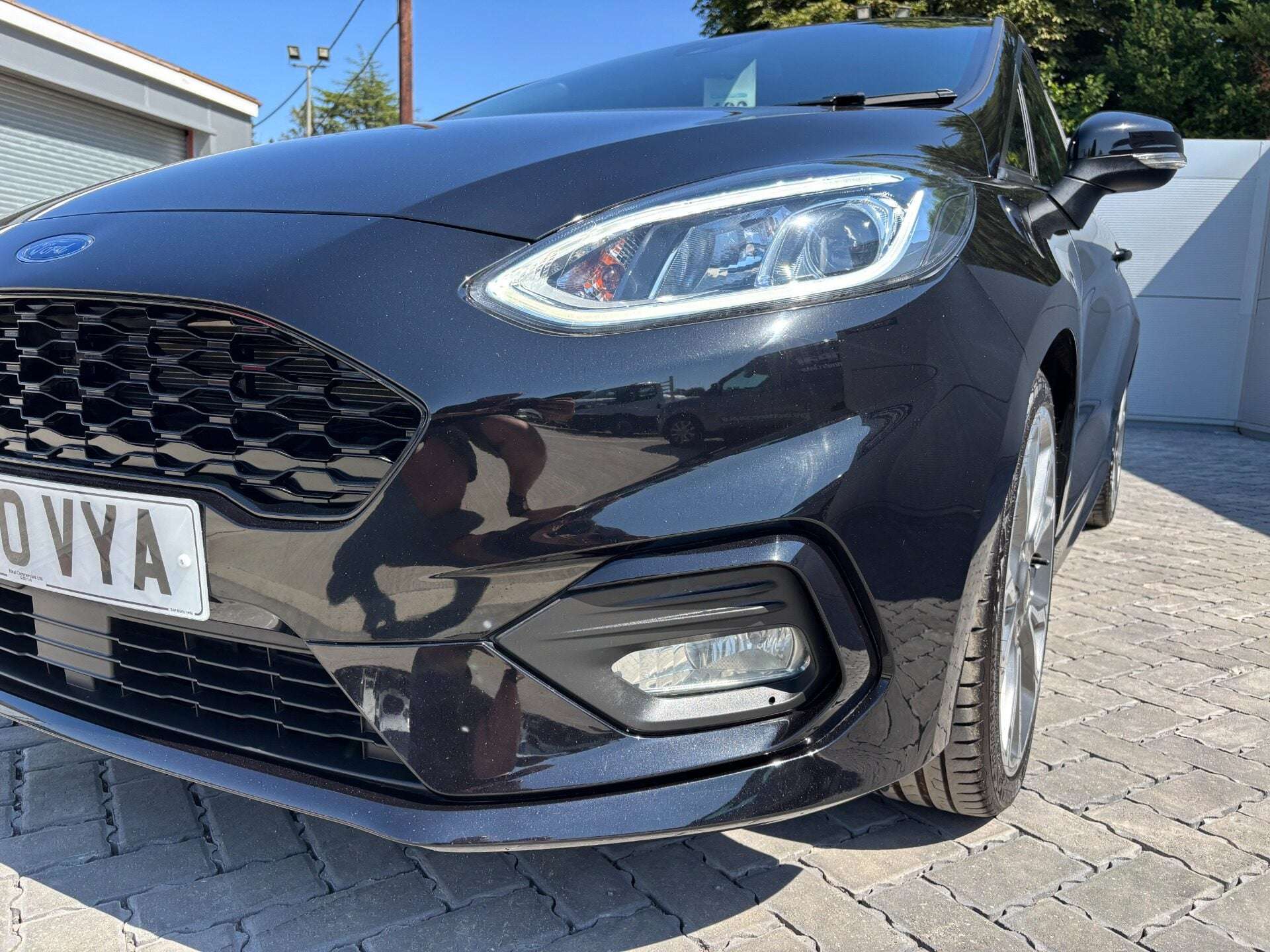2020 FORD FIESTA 2020 FORD FIESTA