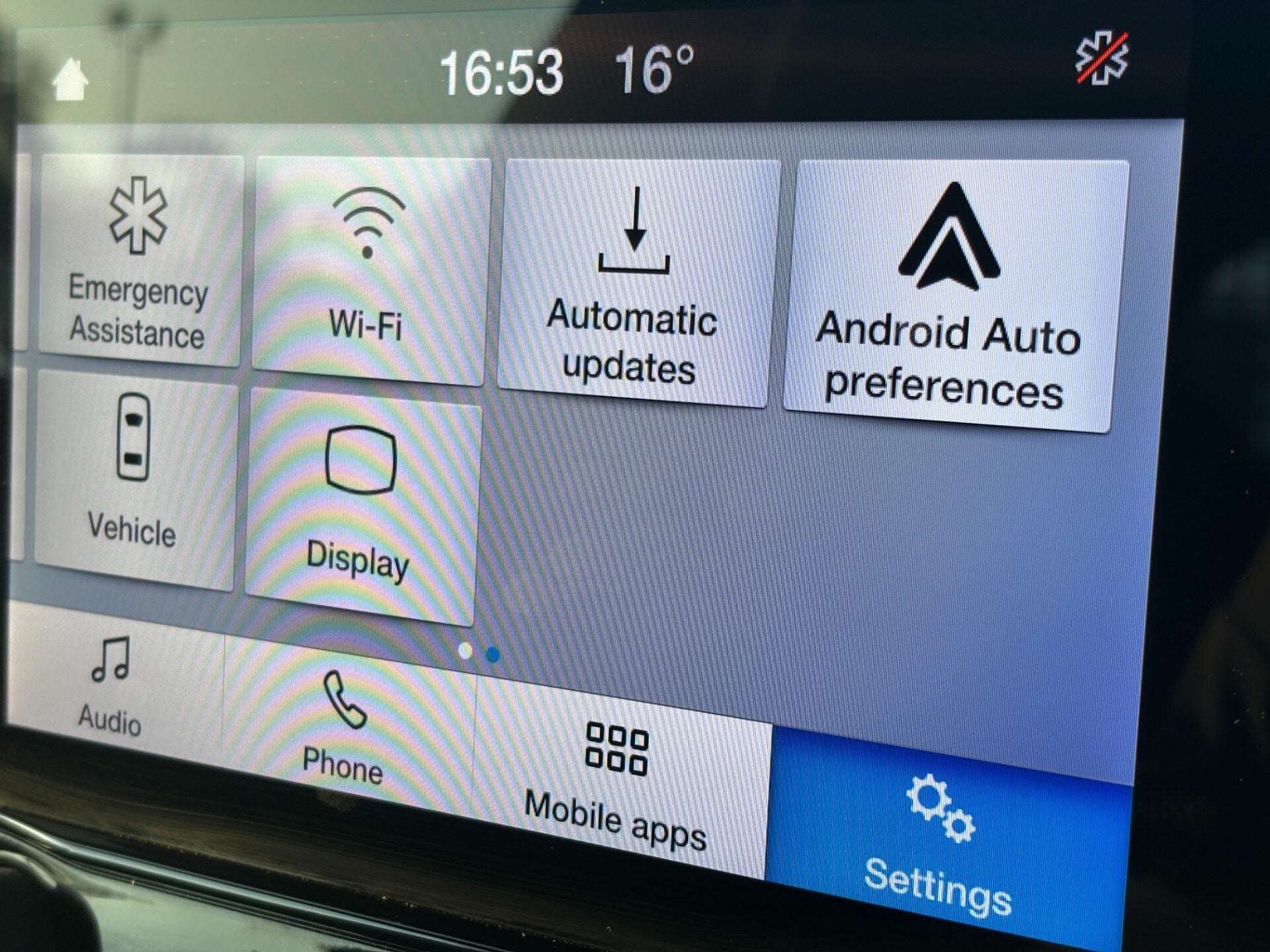 2020 FORD FIESTA 2020 FORD FIESTA