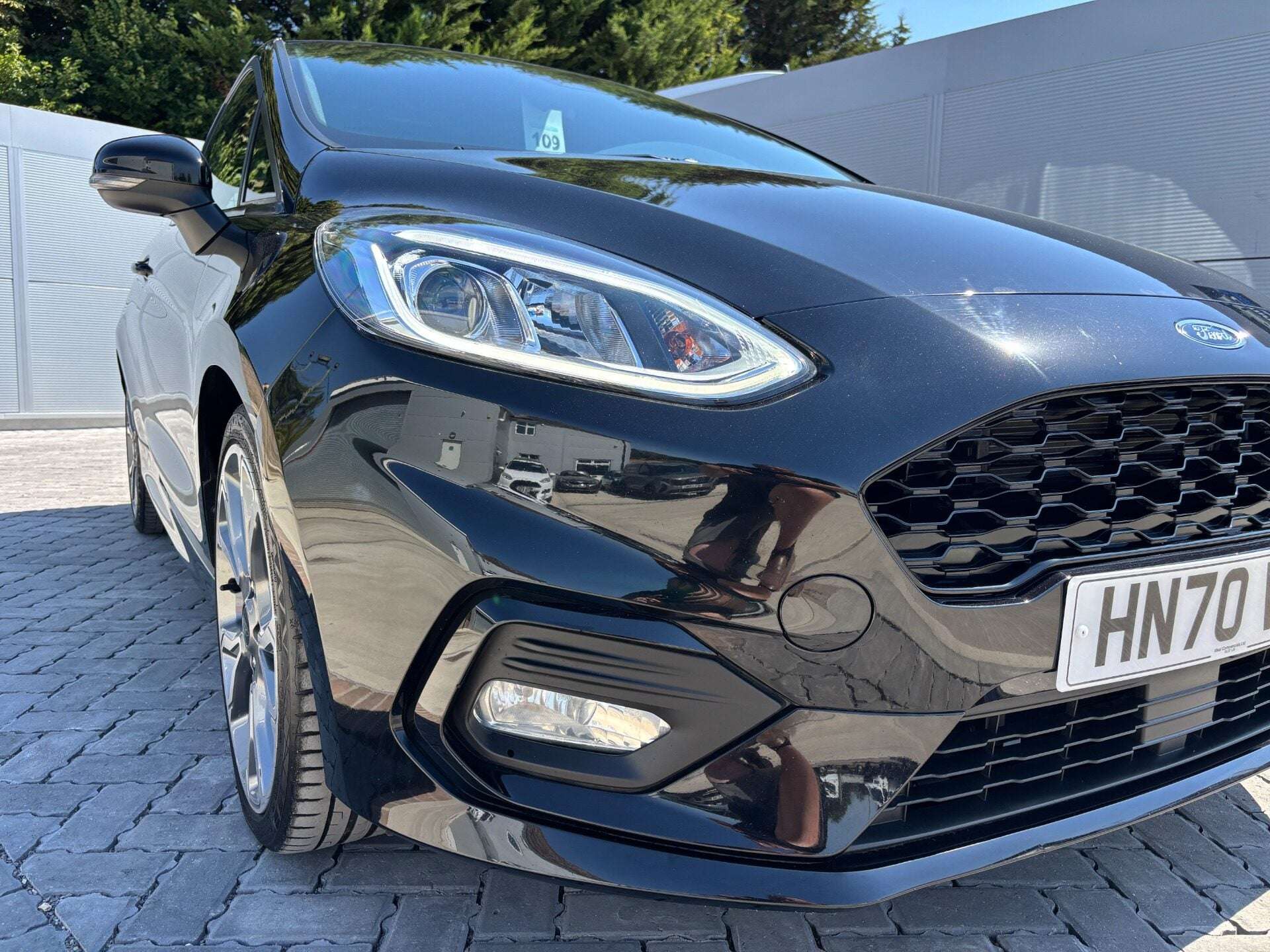 2020 FORD FIESTA 2020 FORD FIESTA