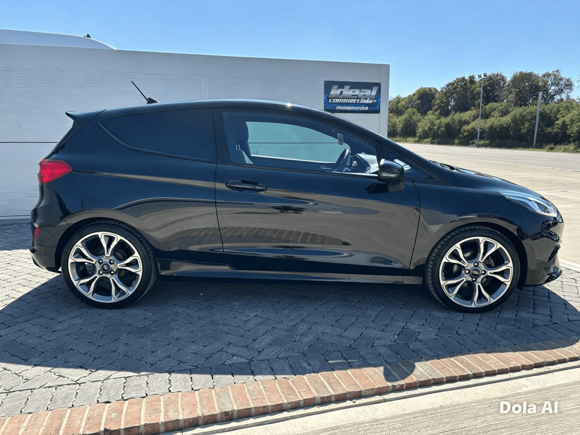 2020 FORD FIESTA 2020 FORD FIESTA