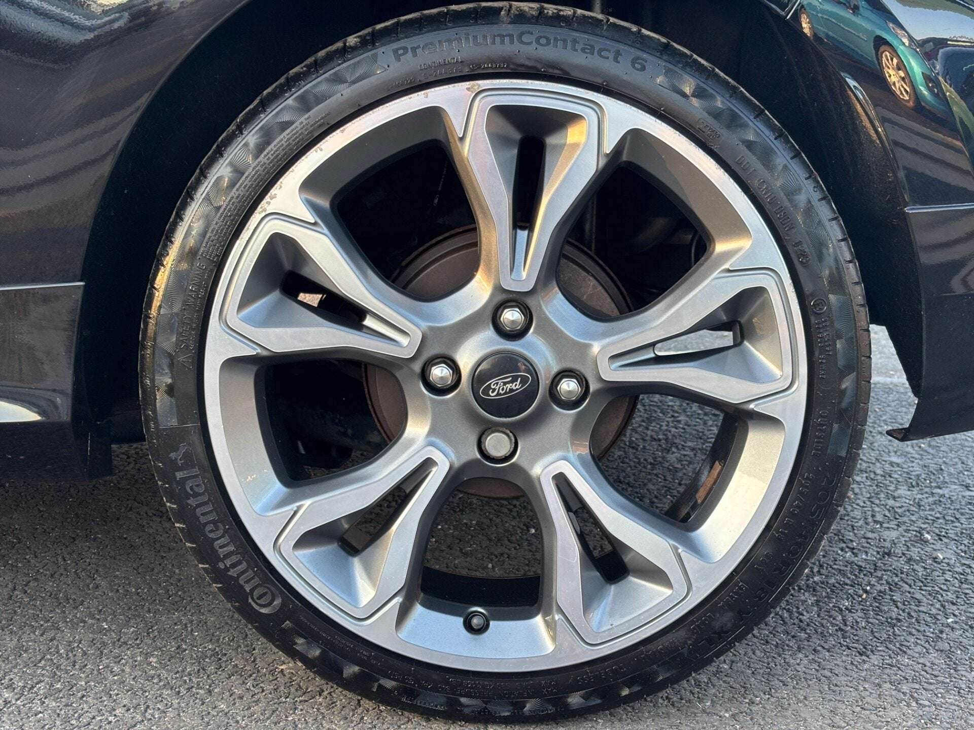 2020 FORD FIESTA 2020 FORD FIESTA