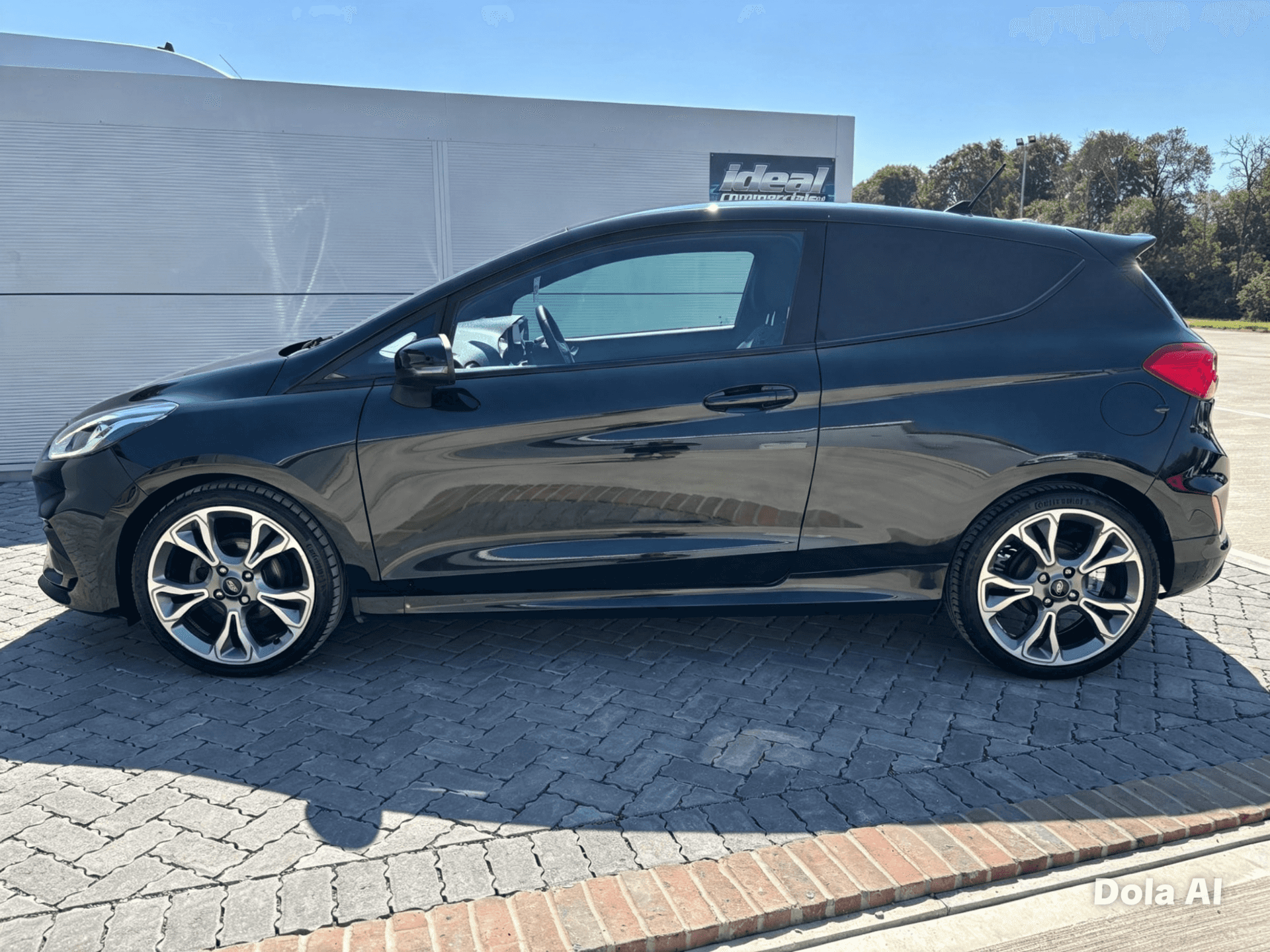 2020 FORD FIESTA 2020 FORD FIESTA
