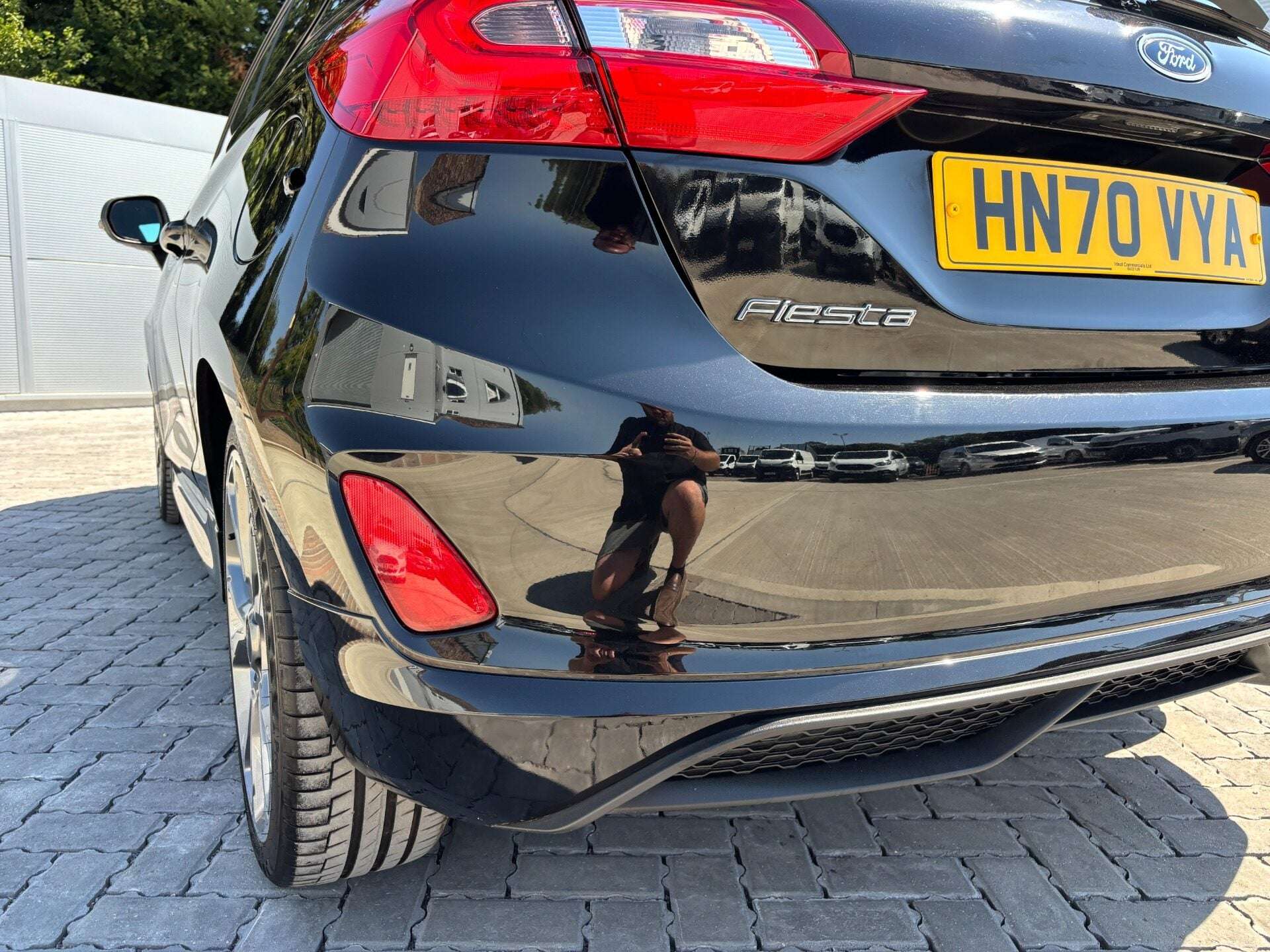 2020 FORD FIESTA 2020 FORD FIESTA